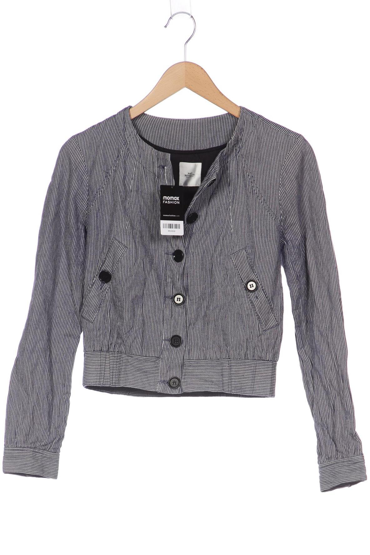 

Mads Nørgaard Damen Jacke, marineblau