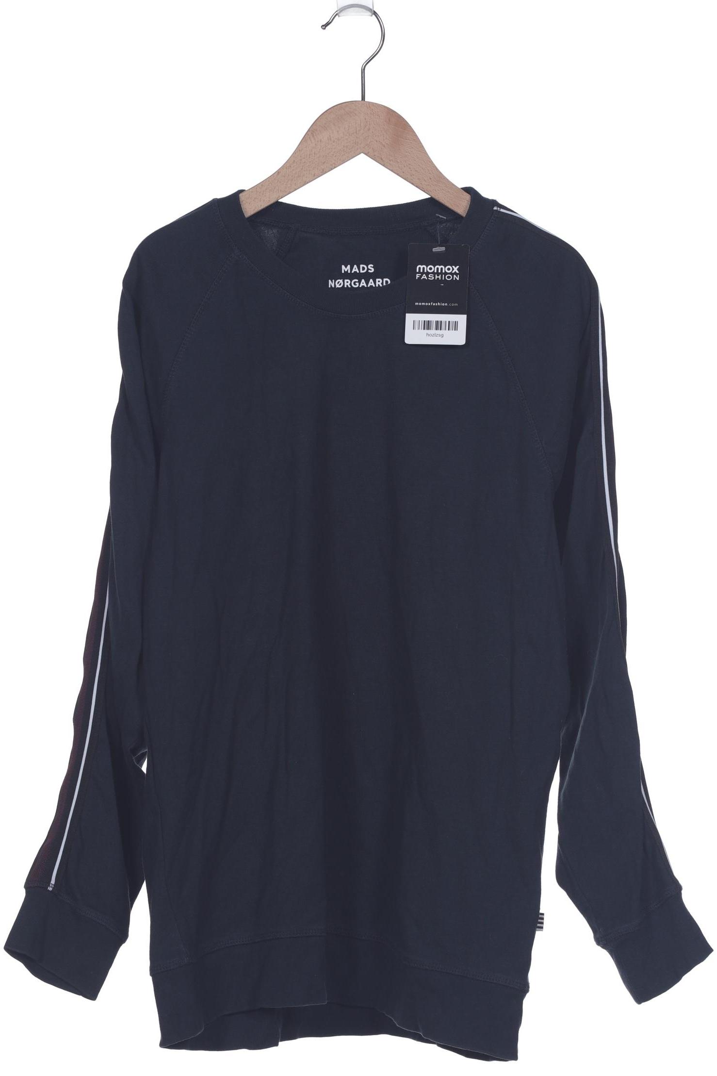 

Mads Nørgaard Damen Sweatshirt, marineblau