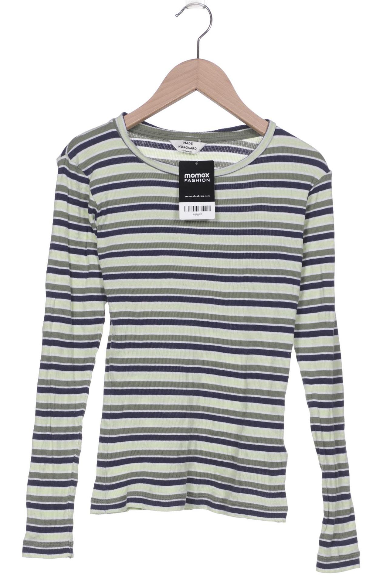

Mads Nrgaard Damen Langarmshirt, grün