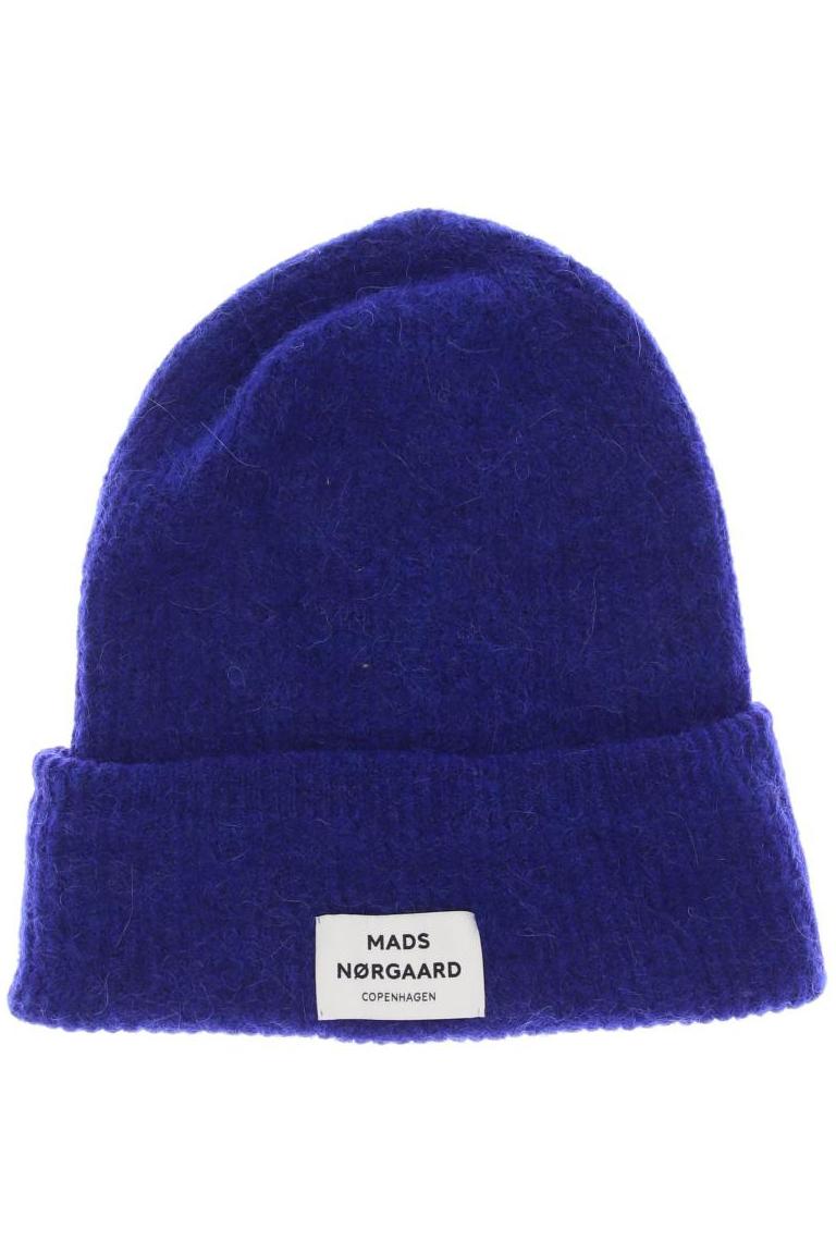 

Mads Nrgaard Damen Hut/Mütze, blau
