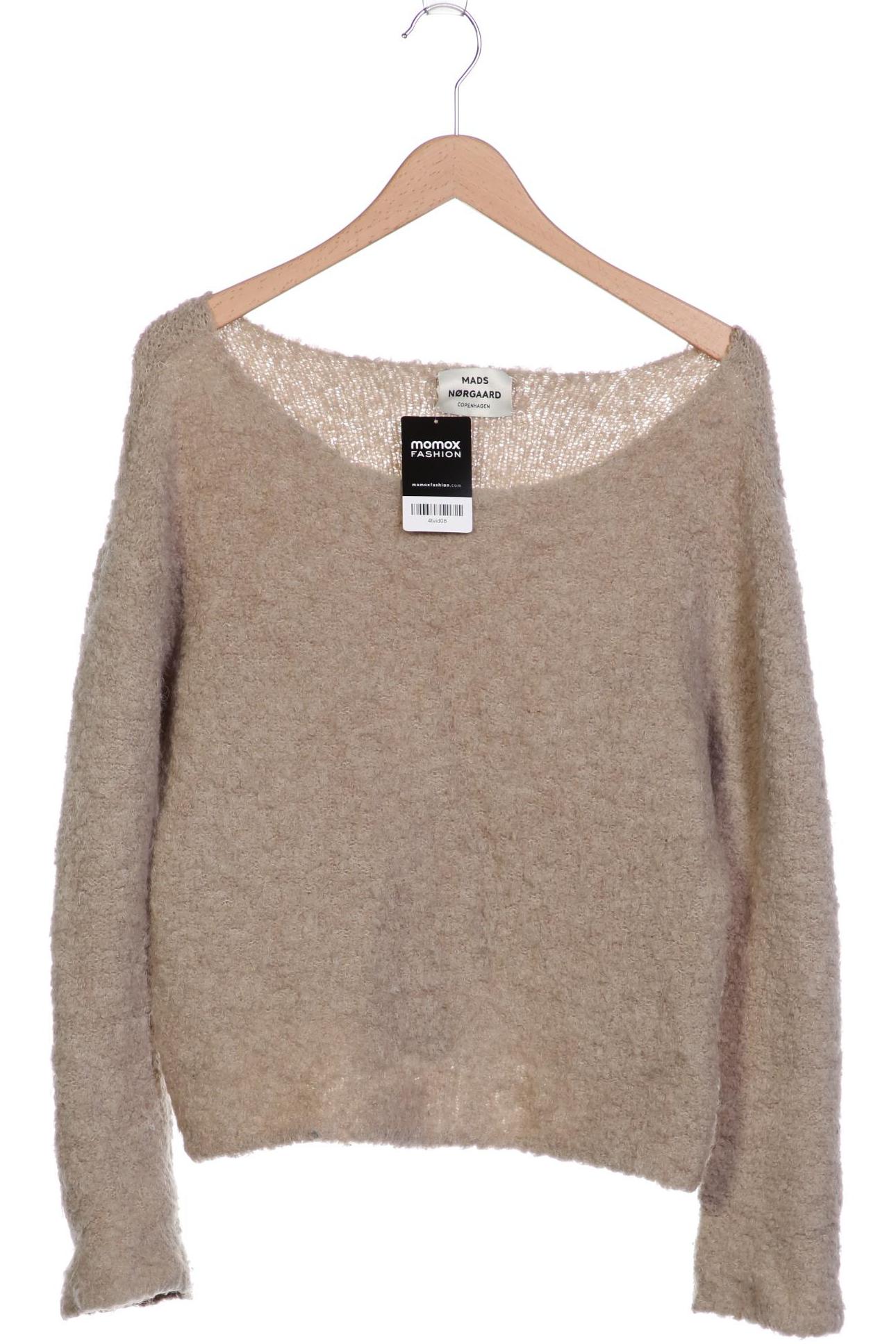 

Mads Nørgaard Damen Pullover, beige