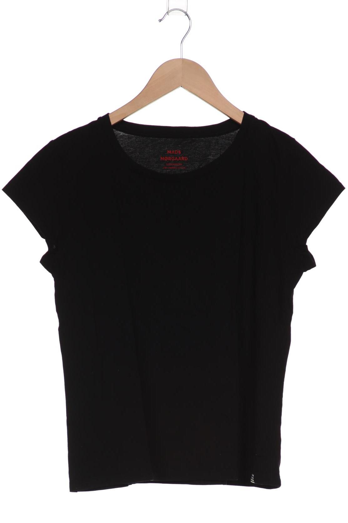 

Mads Nørgaard Damen T-Shirt, schwarz