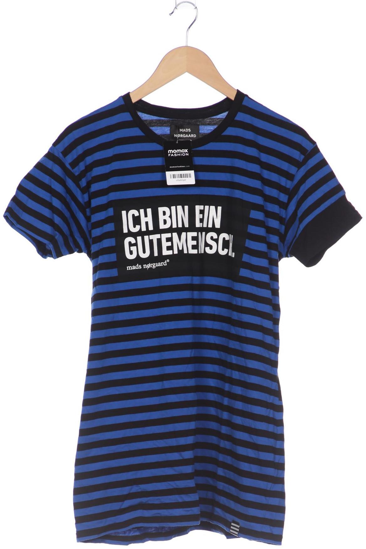 

Mads Nørgaard Herren T-Shirt, schwarz