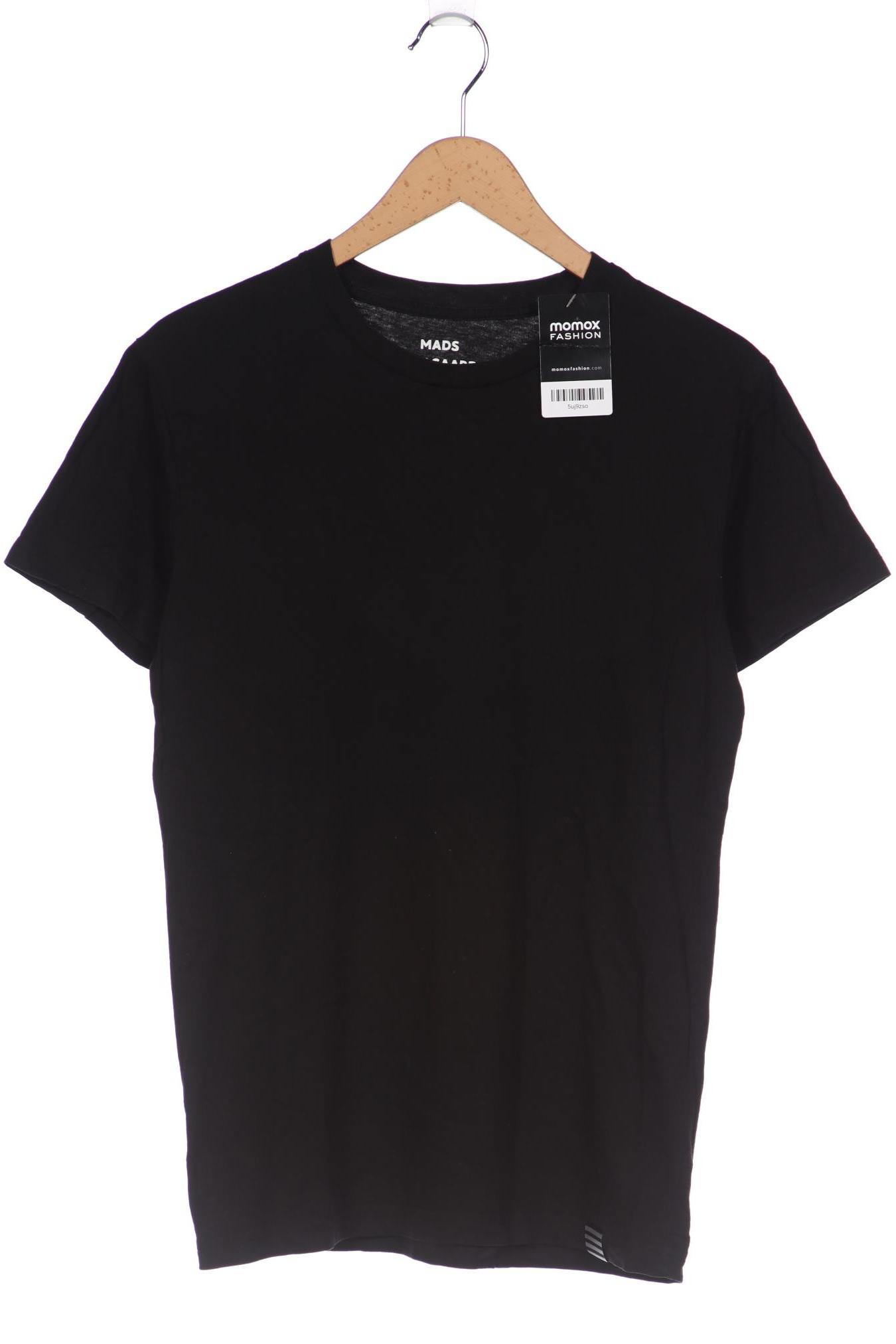 

Mads Nørgaard Herren T-Shirt, schwarz