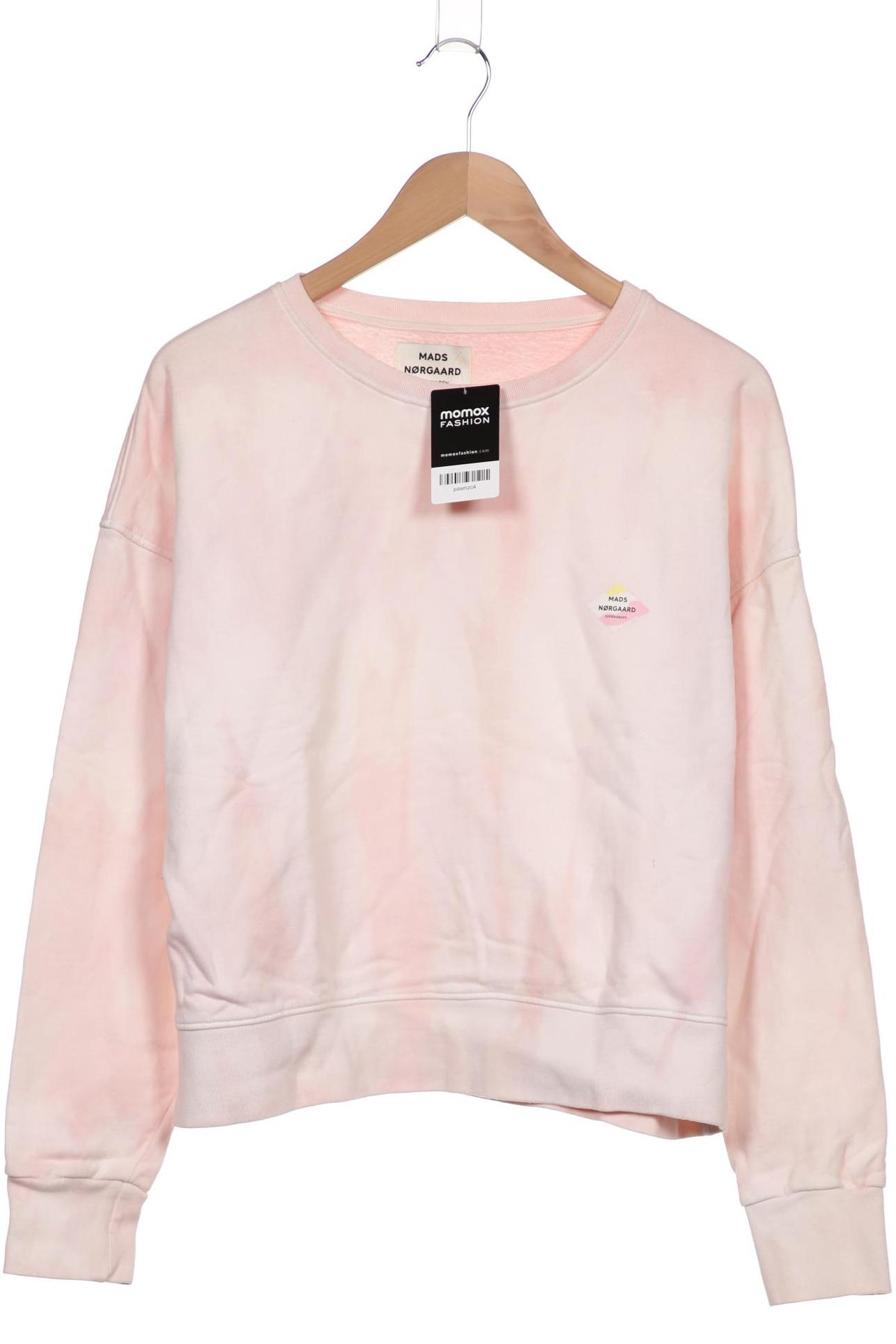 

Mads Nørgaard Damen Sweatshirt, pink