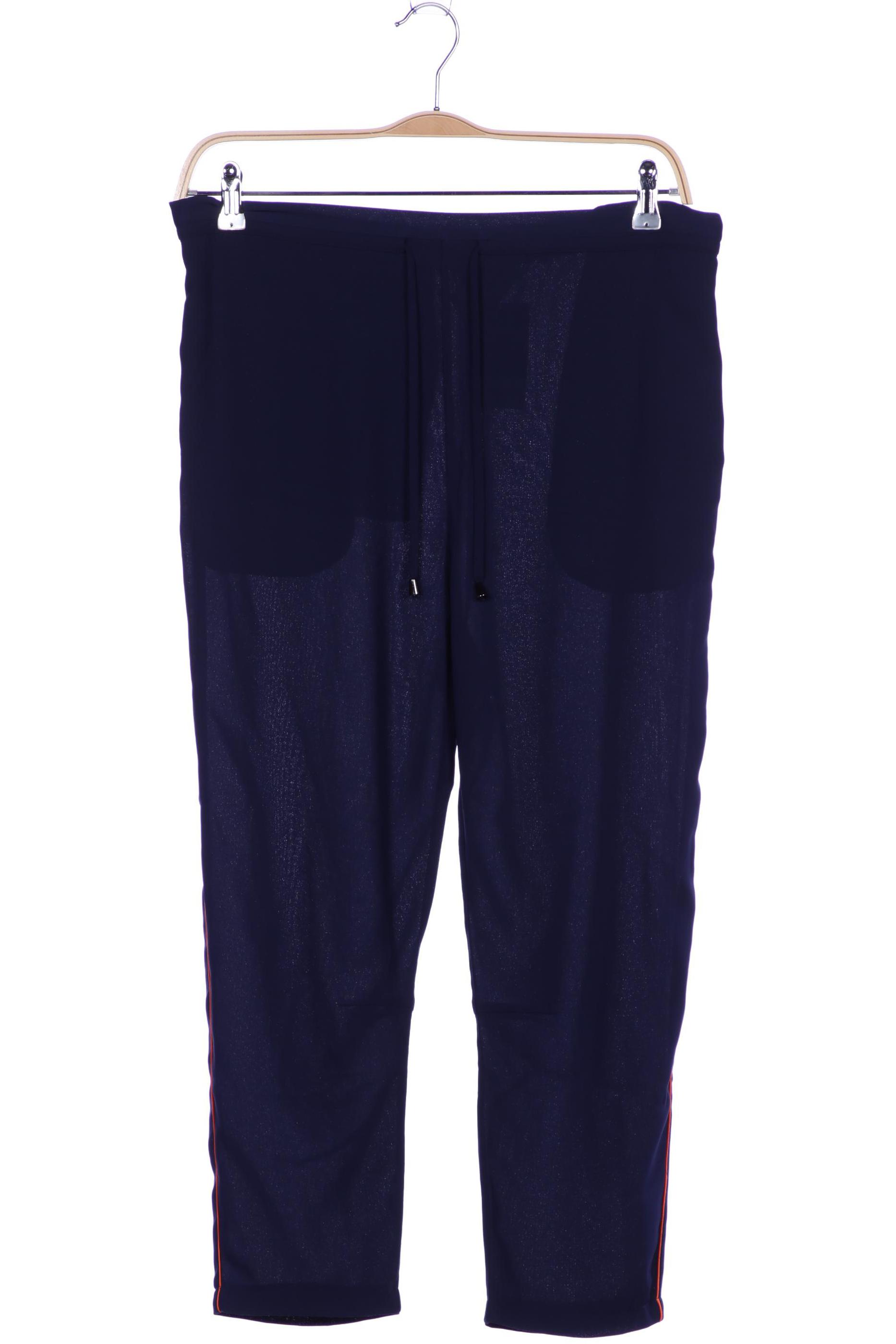 

Mads Nørgaard Damen Stoffhose, marineblau