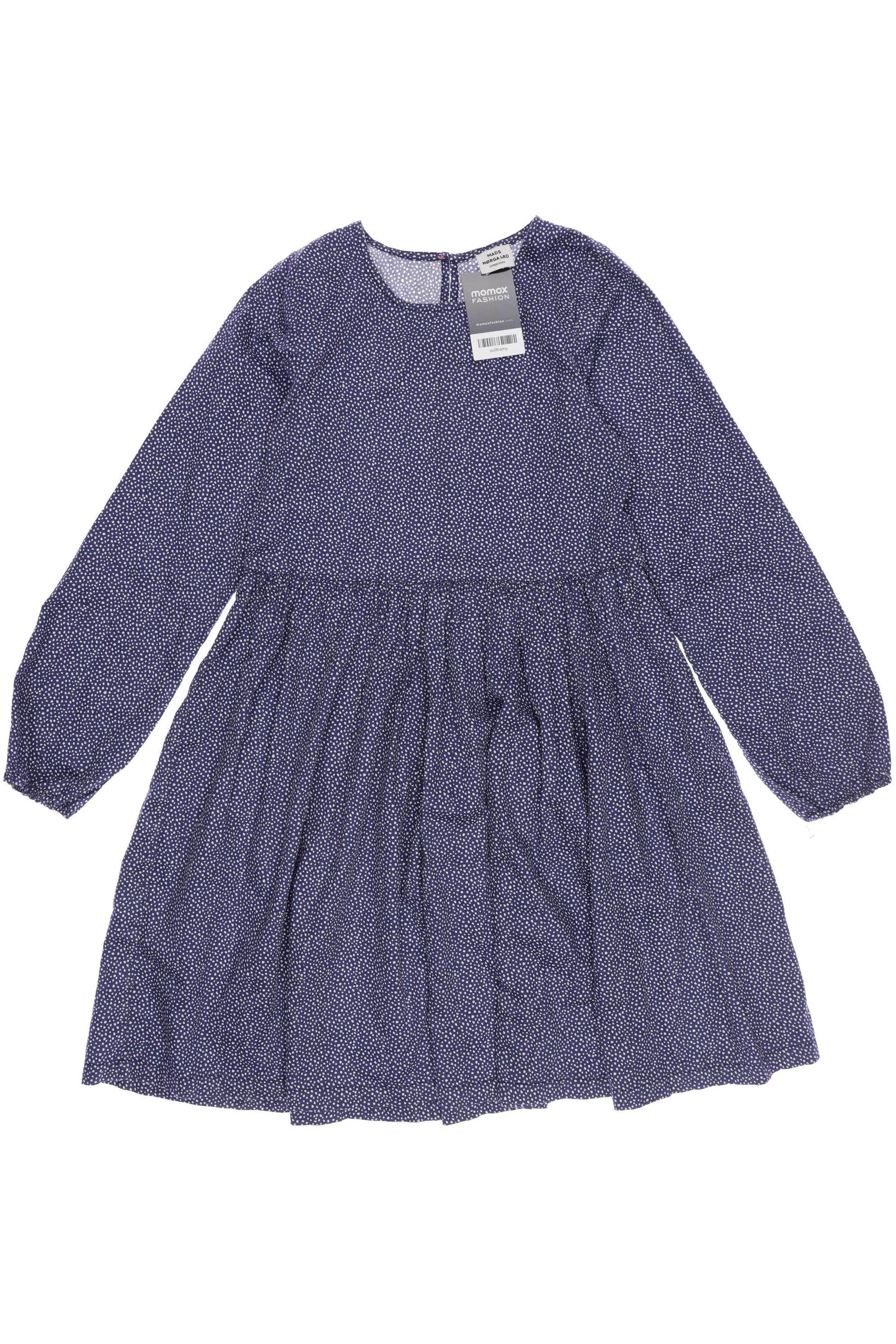 

Mads Nrgaard Mädchen Kleid, marineblau