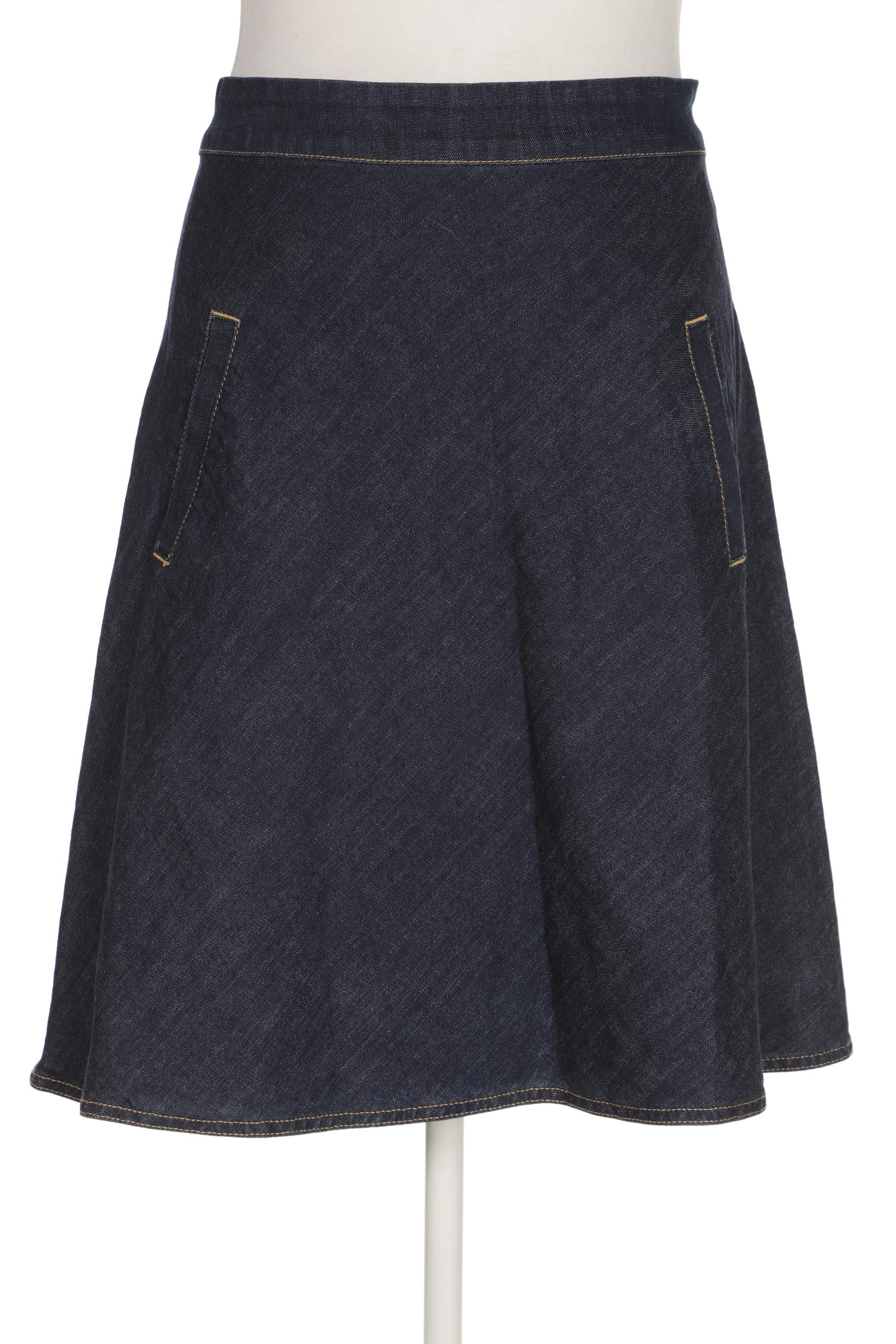 

Mads Nrgaard Damen Rock, marineblau, Gr. 42
