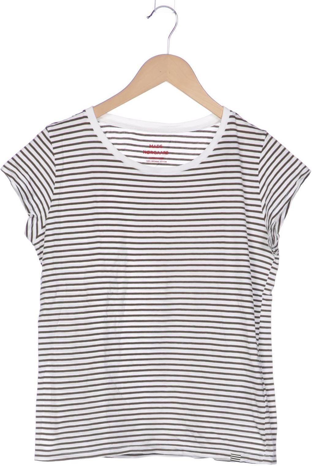 

Mads Nrgaard Damen T-Shirt, weiß, Gr. 38