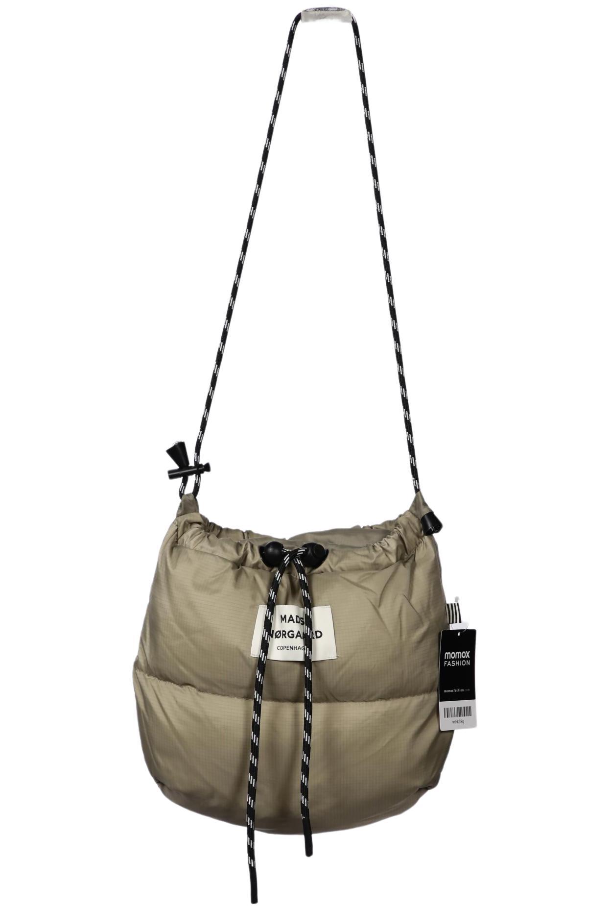 

Mads Nrgaard Damen Handtasche, beige, Gr.
