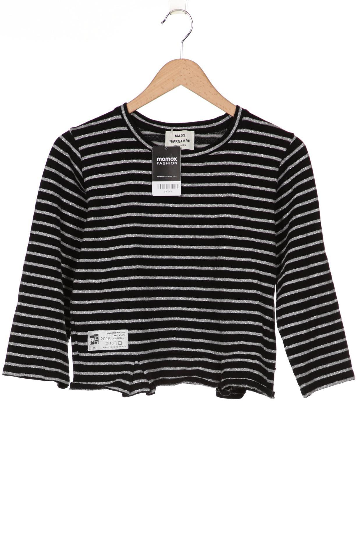 

Mads Nrgaard Damen Pullover, schwarz, Gr. 36