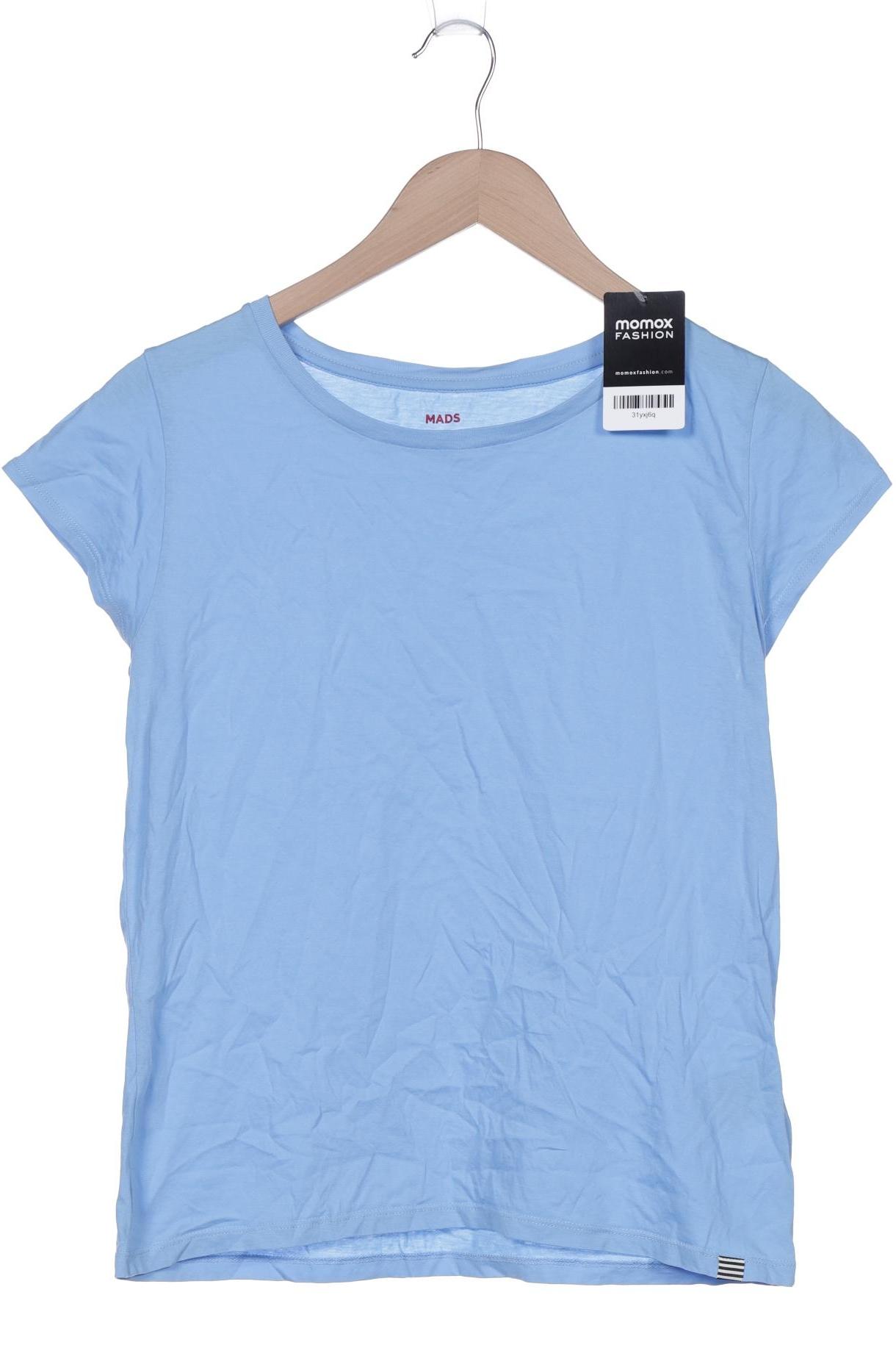 

Mads Nrgaard Damen T-Shirt, hellblau, Gr. 38