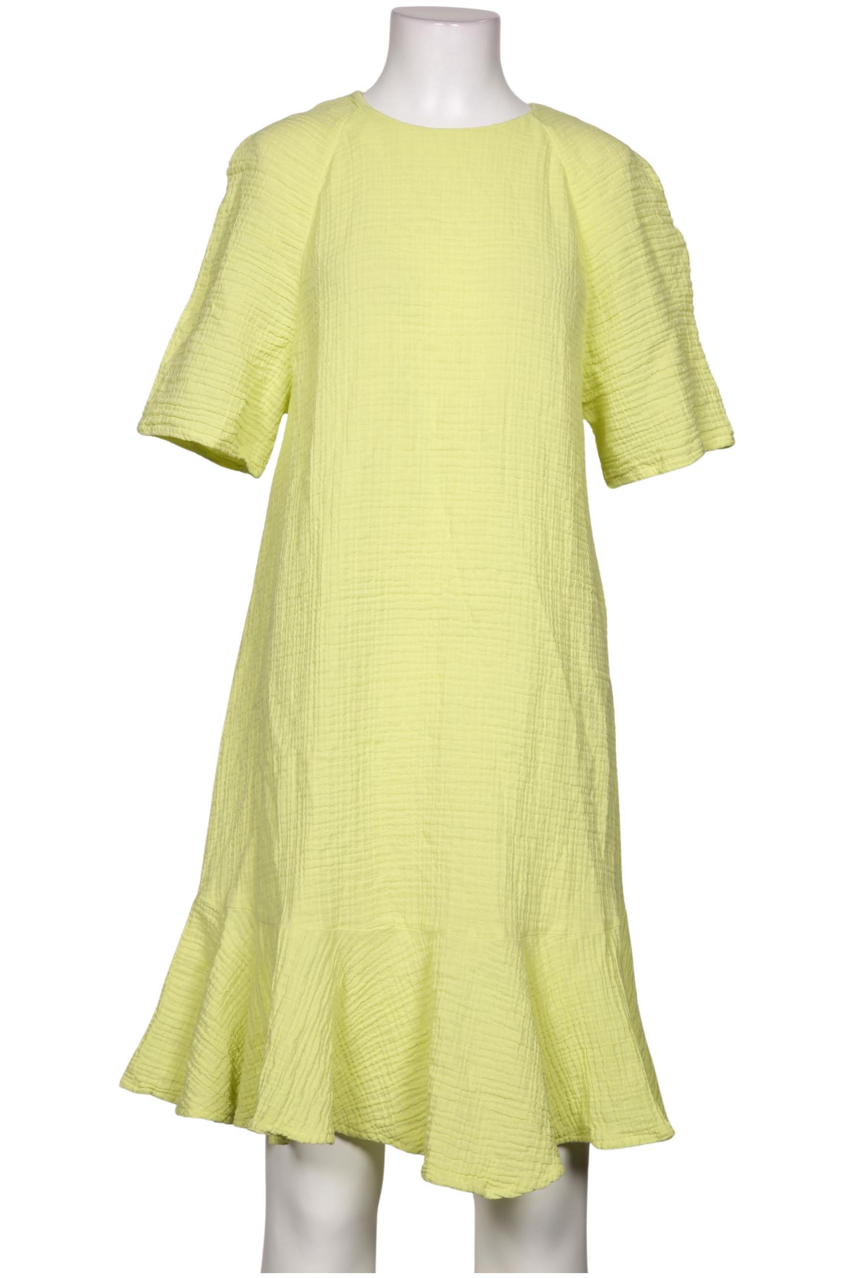 

Mads Nrgaard Damen Kleid, hellgrün, Gr. 34