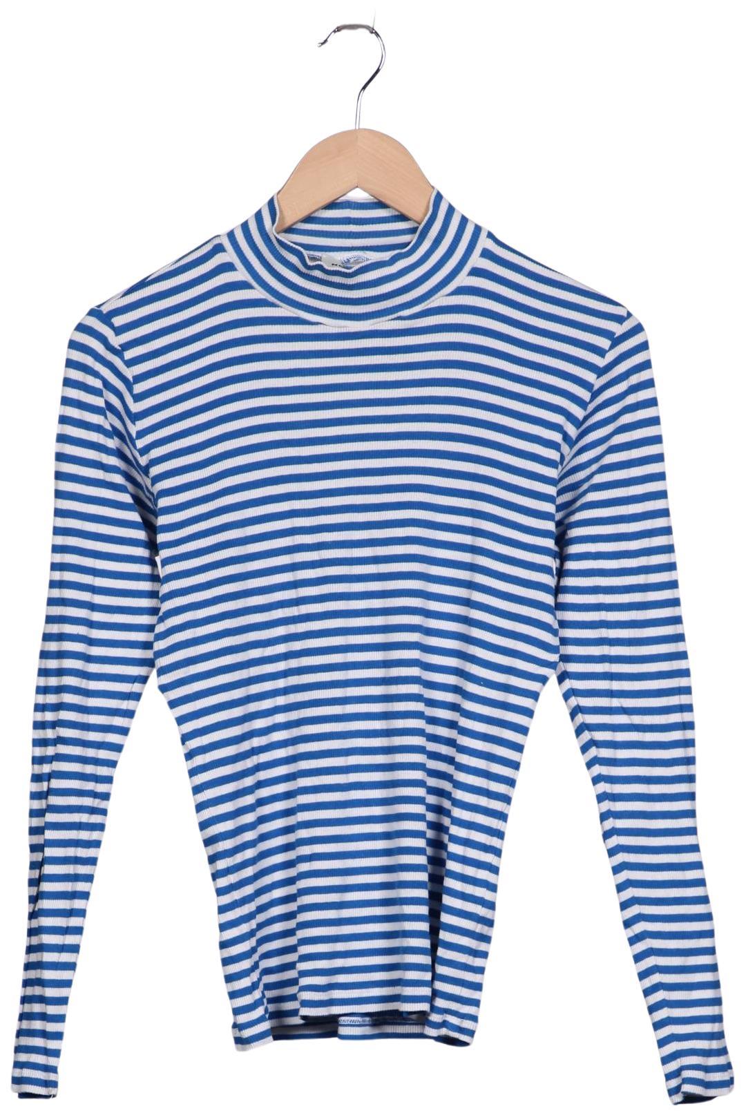 

Mads Nrgaard Damen Langarmshirt, mehrfarbig, Gr. 44