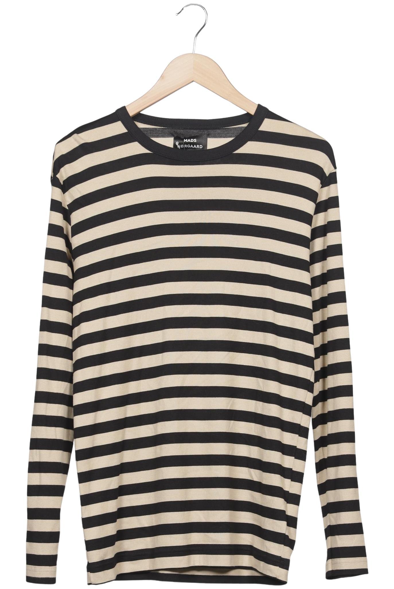 

Mads Nrgaard Damen Langarmshirt, mehrfarbig, Gr. 38