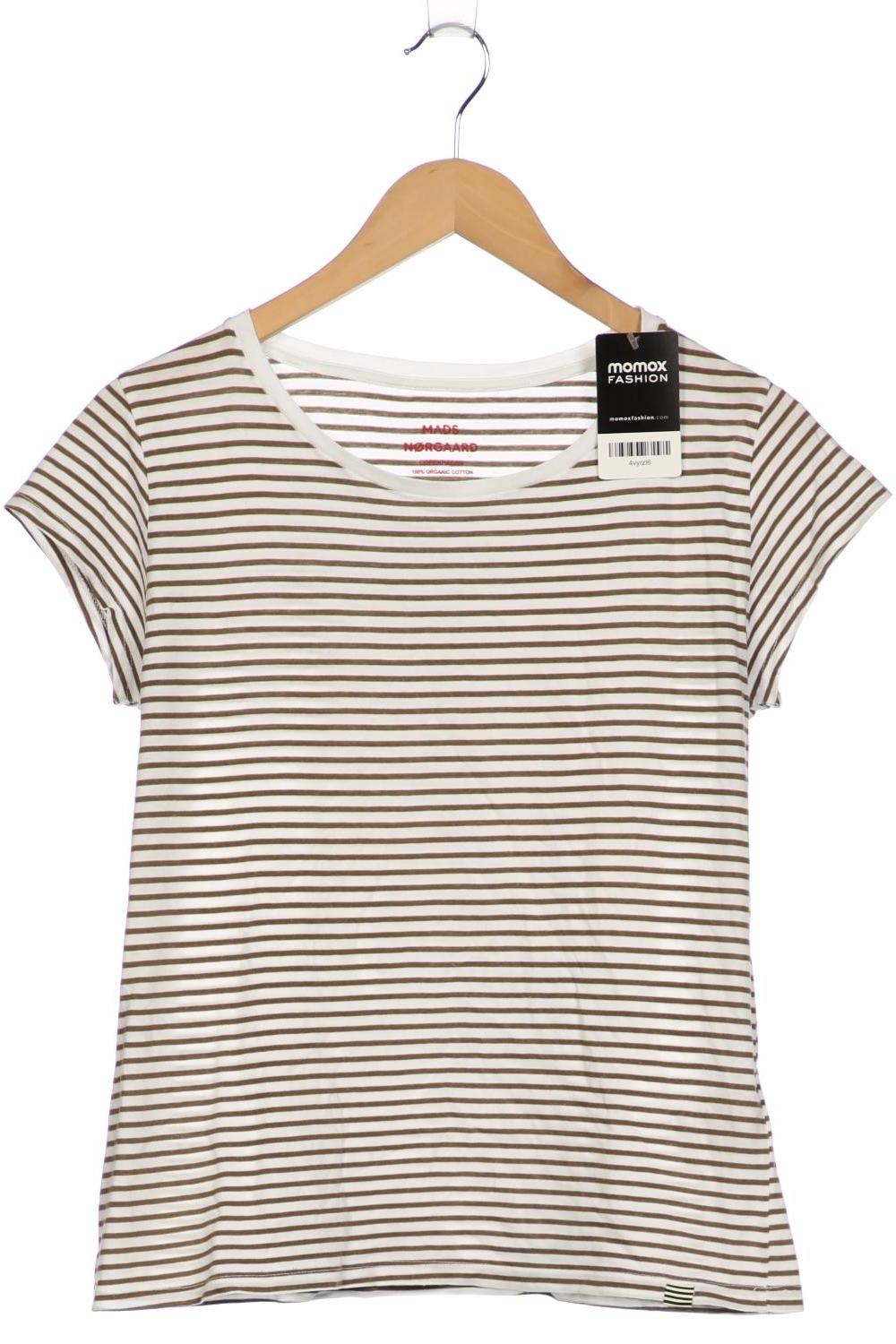 

Mads Nrgaard Damen T-Shirt, weiß, Gr. 38