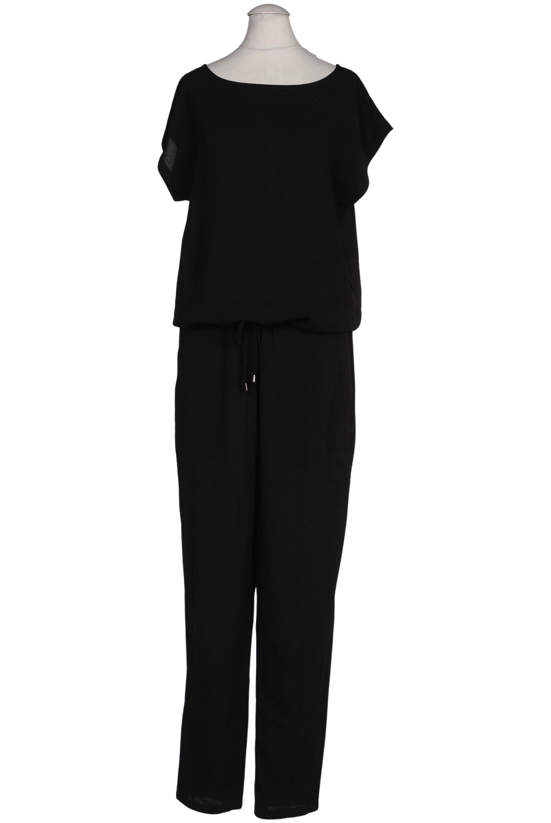 

Mads Nrgaard Damen Jumpsuit/Overall, schwarz, Gr. 36
