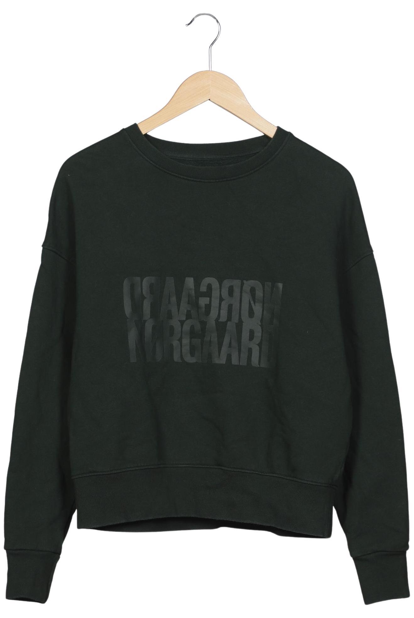 

Mads Nrgaard Damen Pullover, grün, Gr. 36