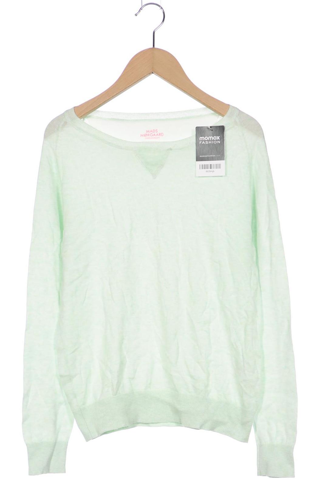 

Mads Nrgaard Damen Pullover, hellgrün