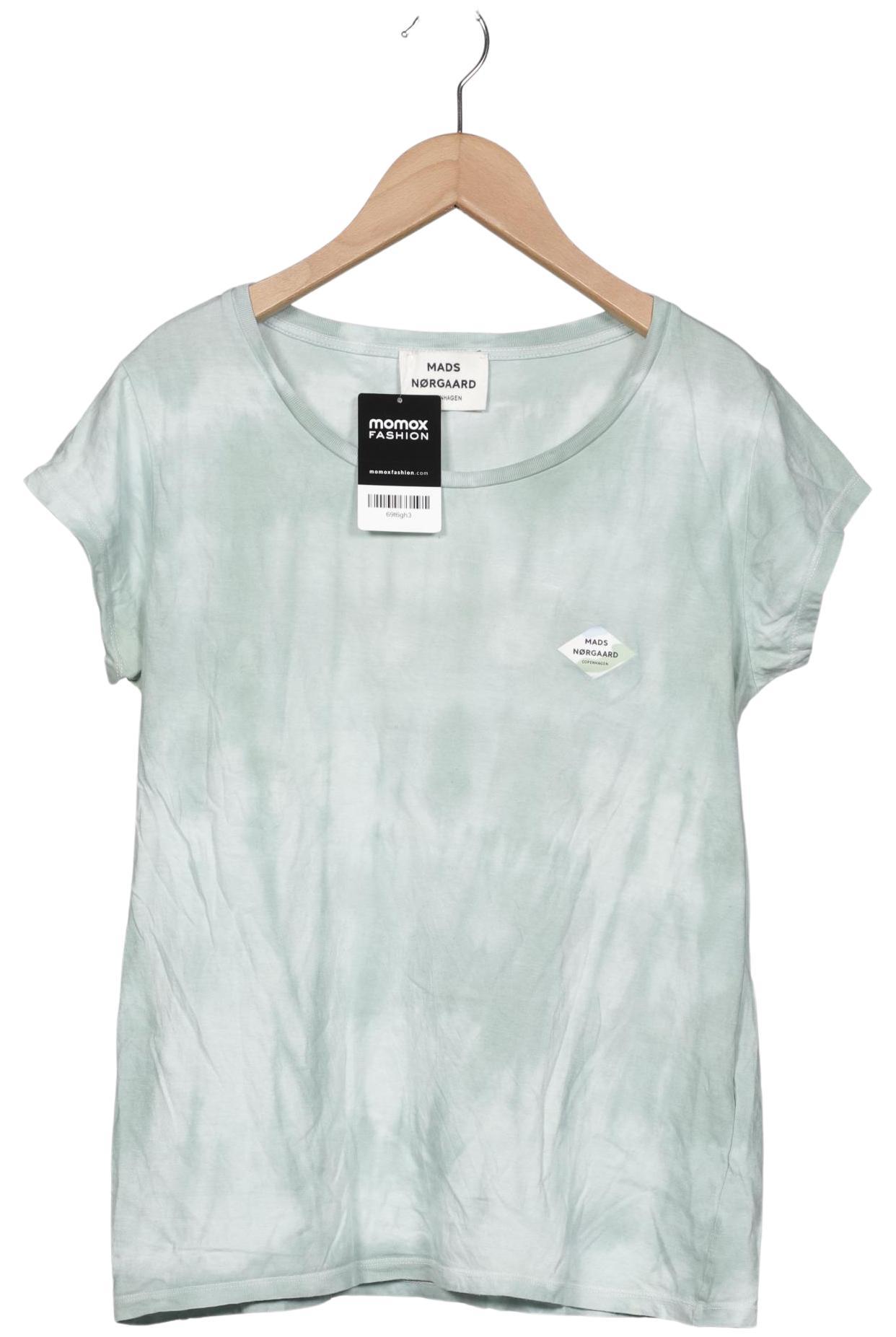 

Mads Nrgaard Damen T-Shirt, hellgrün, Gr. 36