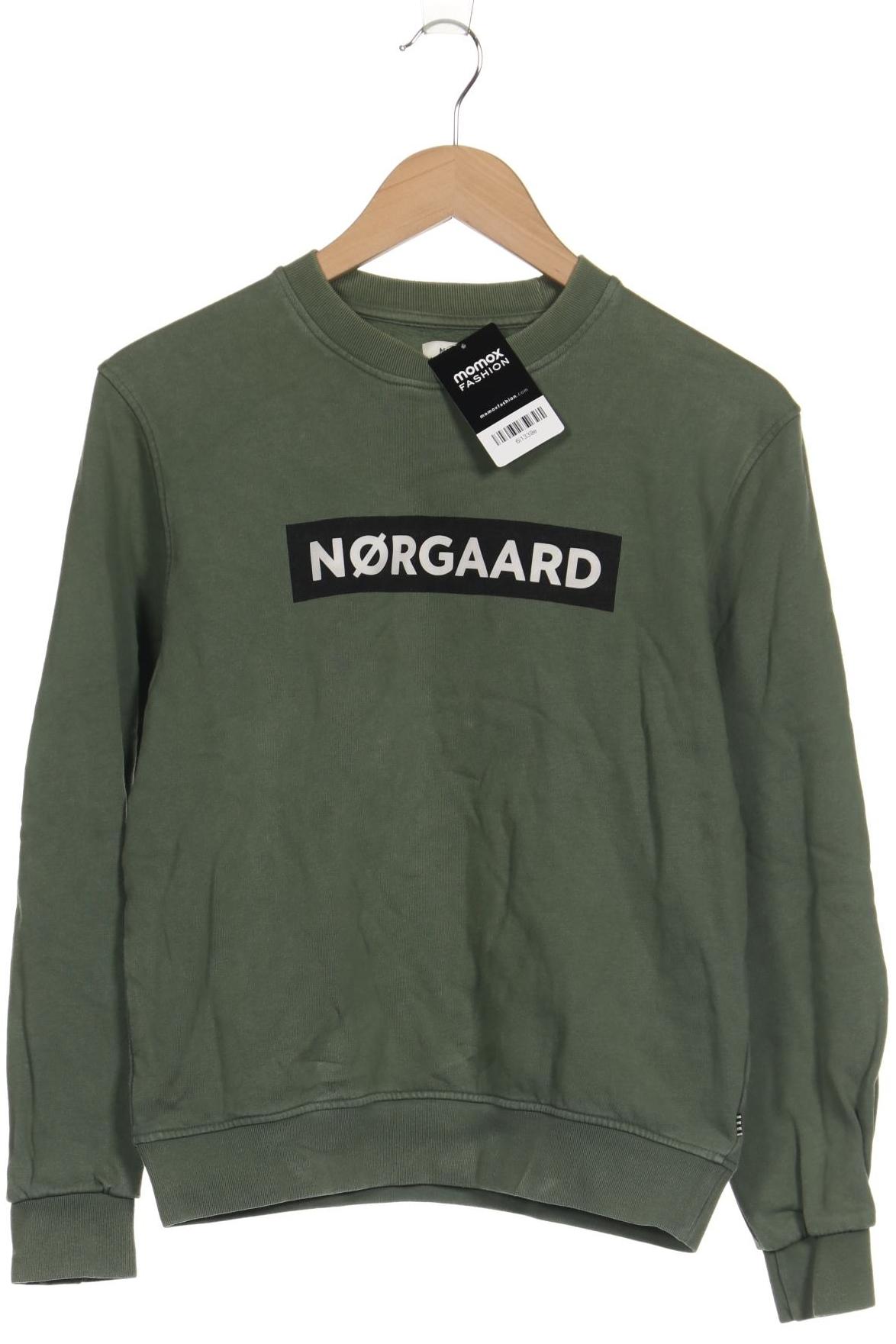 

Mads Nrgaard Damen Sweatshirt, grün, Gr. 36