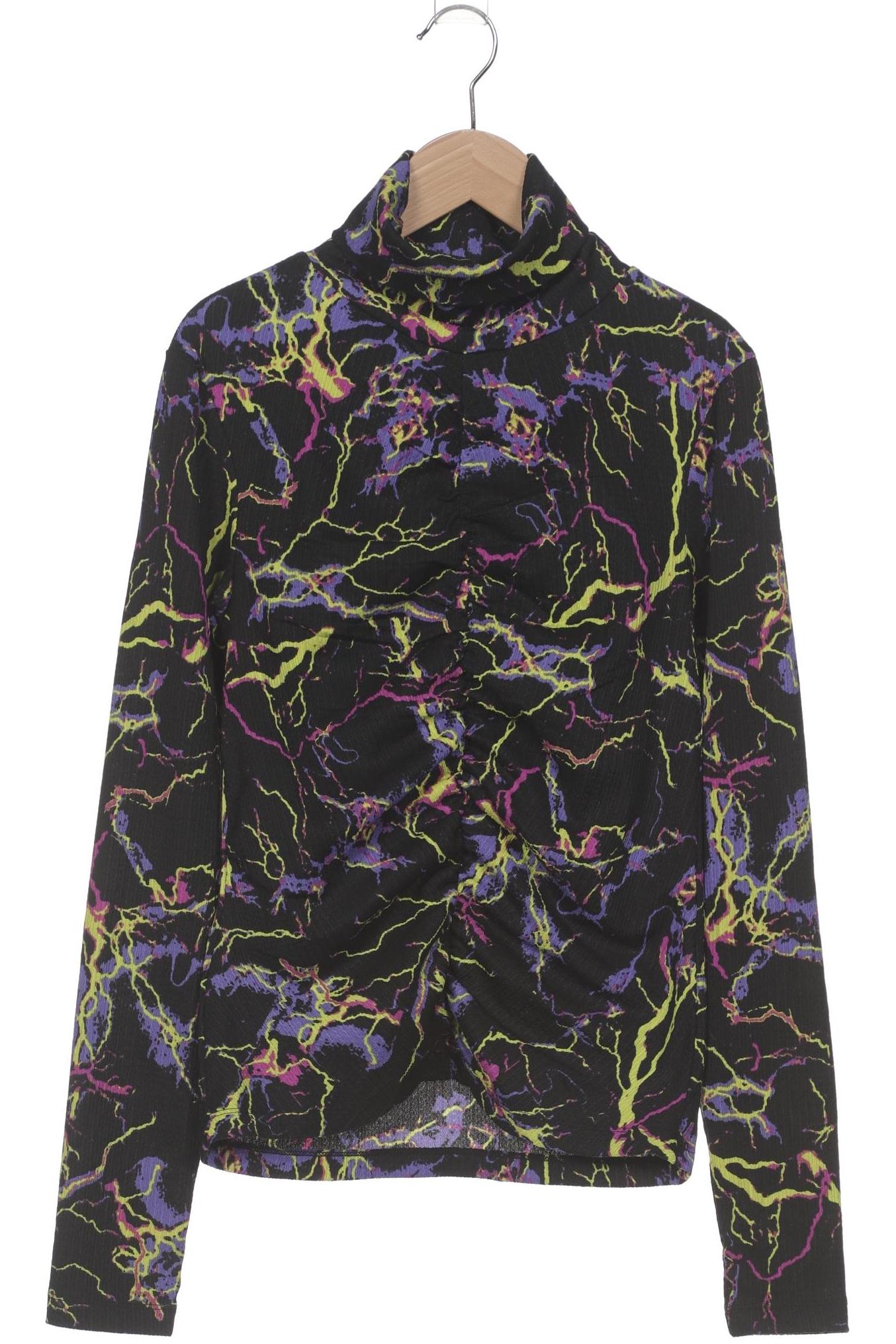 

Mads Nrgaard Damen Langarmshirt, schwarz, Gr. 36