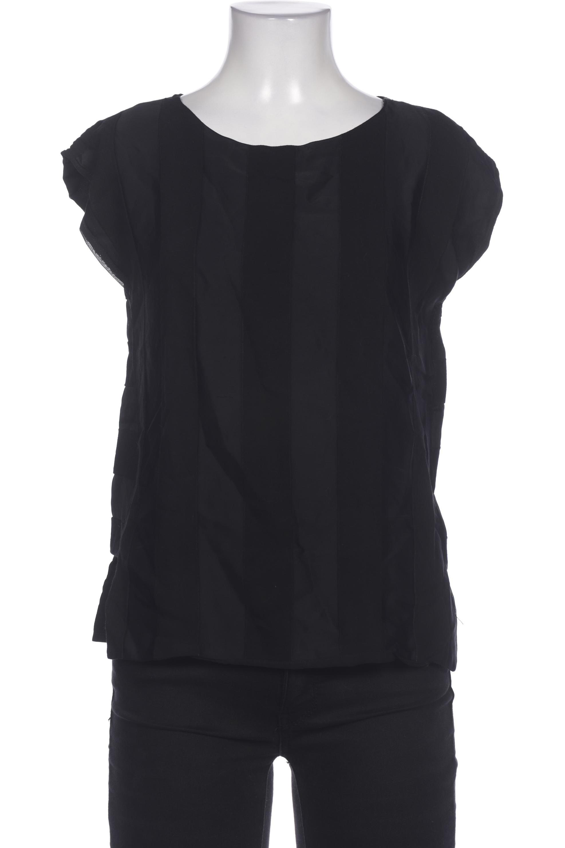 

Mads Nrgaard Damen Bluse, schwarz, Gr. 36