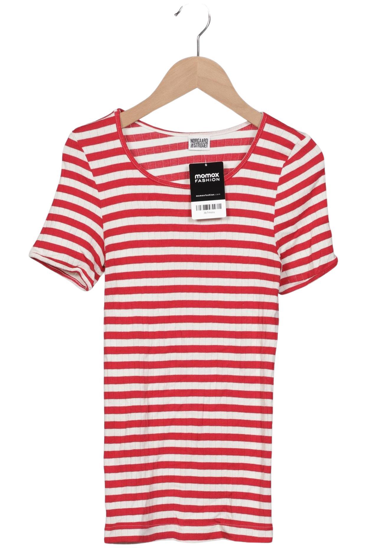 

Mads Nrgaard Damen T-Shirt, mehrfarbig, Gr. 38