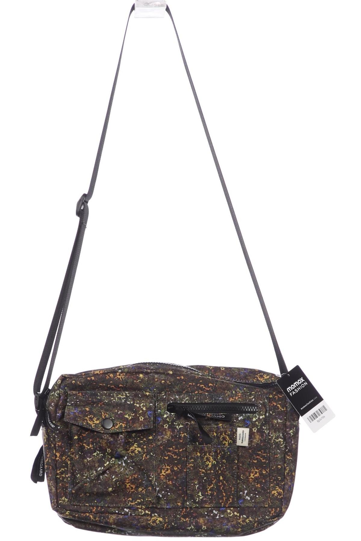 

Mads Nrgaard Damen Handtasche, grün, Gr.