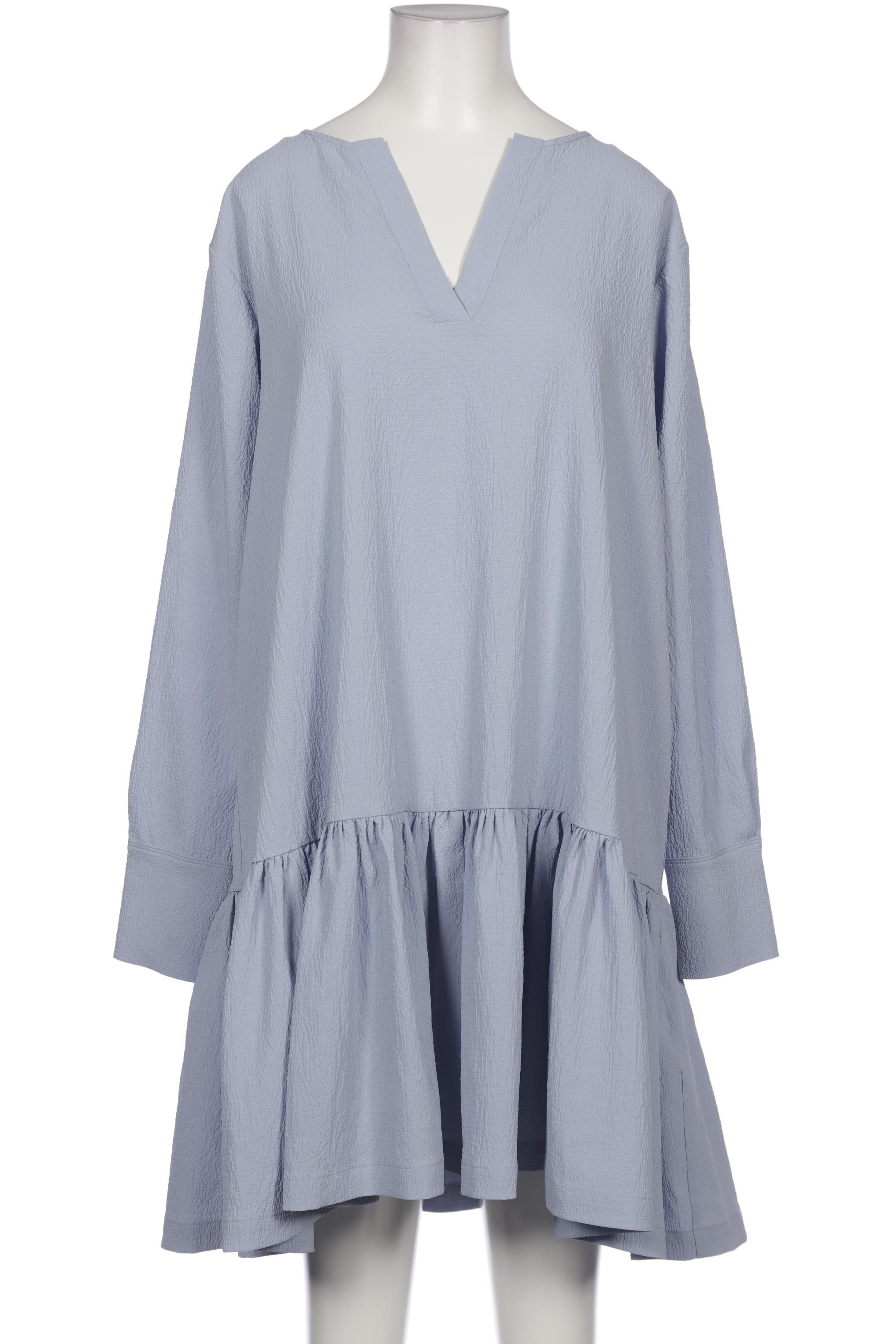 

Mads Nrgaard Damen Kleid, hellblau