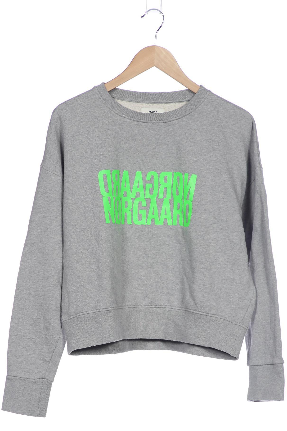 

Mads Nrgaard Damen Sweatshirt, grau, Gr. 38