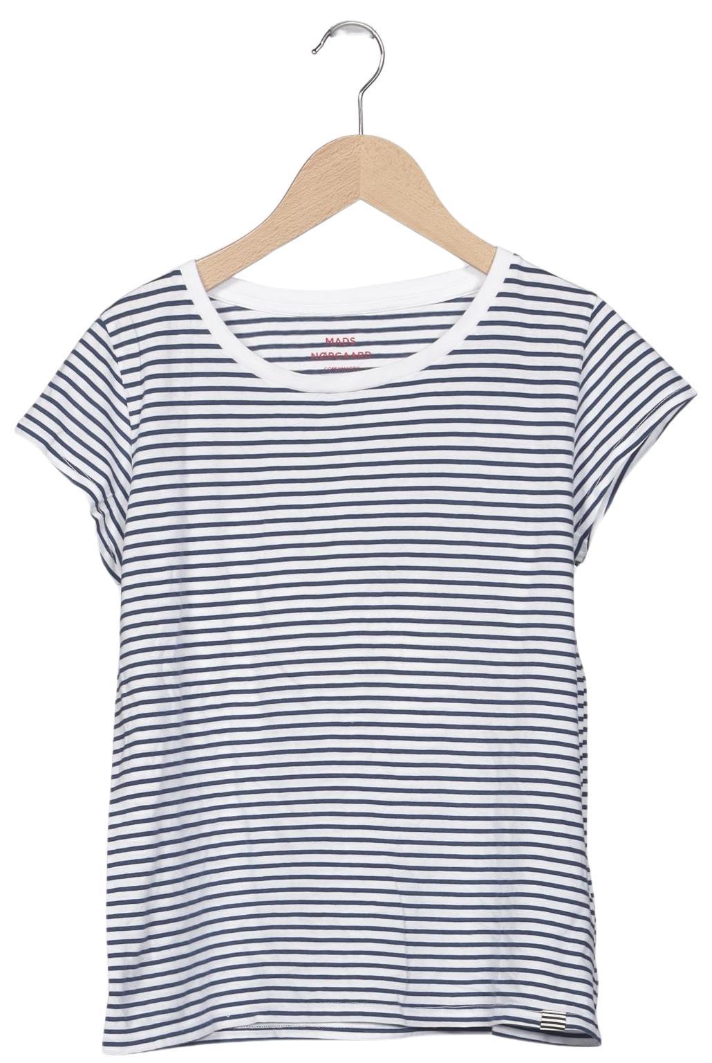 

Mads Nrgaard Damen T-Shirt, mehrfarbig, Gr. 36