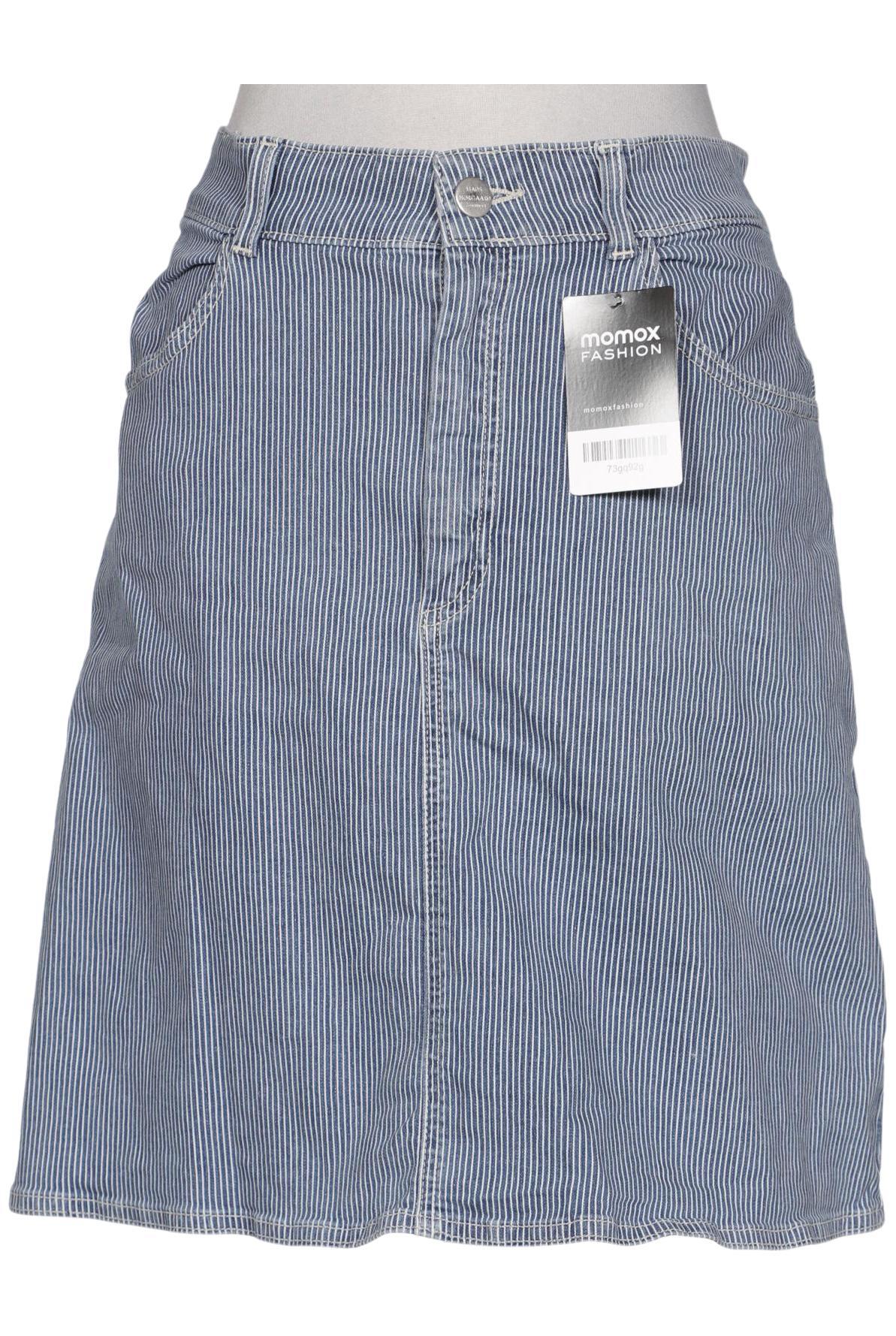 

Mads Nrgaard Damen Rock, blau, Gr. 40