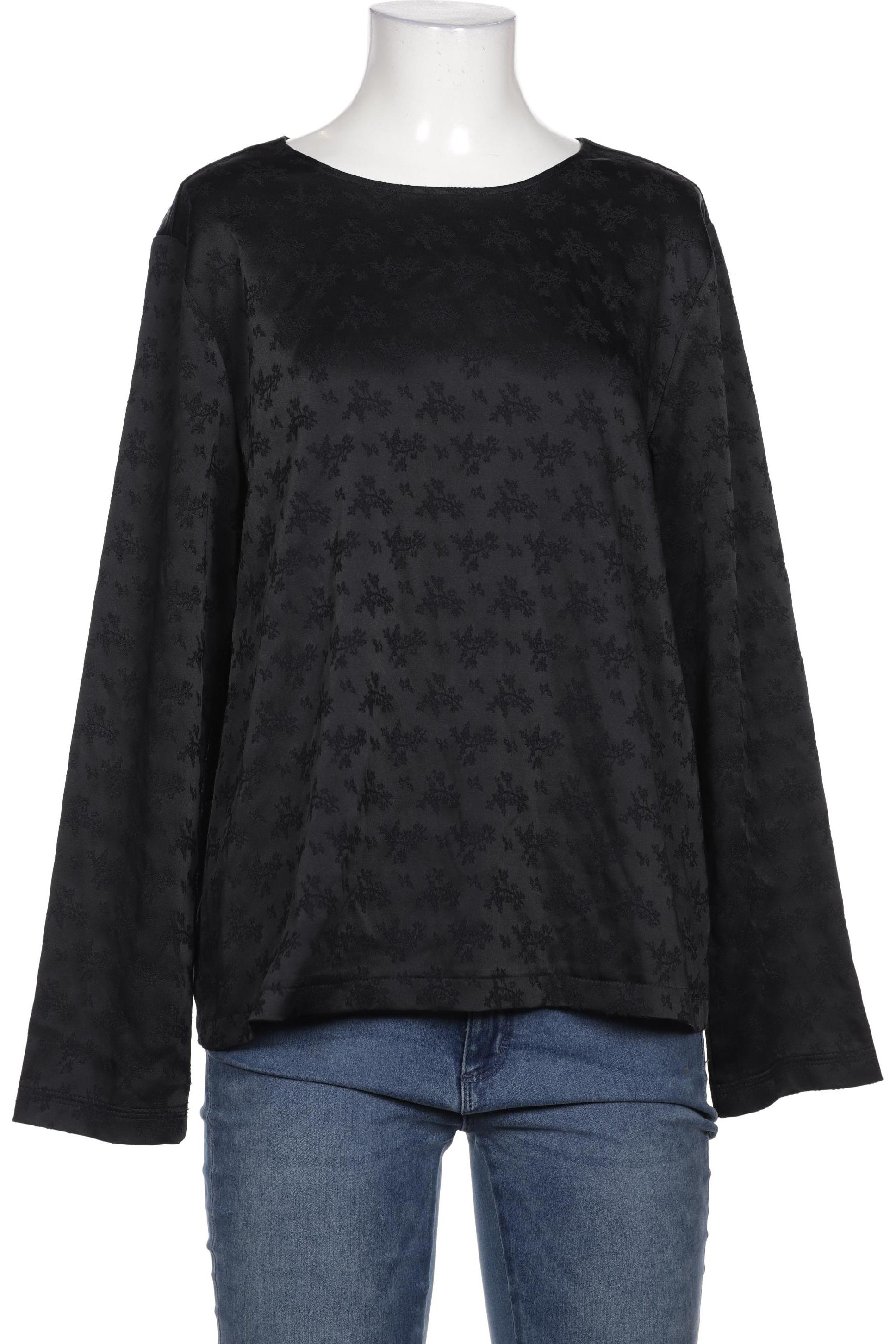 

Mads Nrgaard Damen Bluse, marineblau, Gr. 38