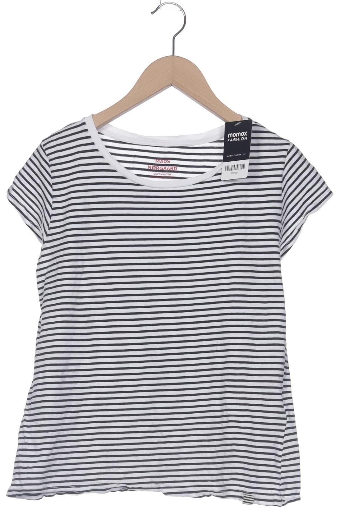 

Mads Nrgaard Damen T-Shirt, weiß, Gr. 38