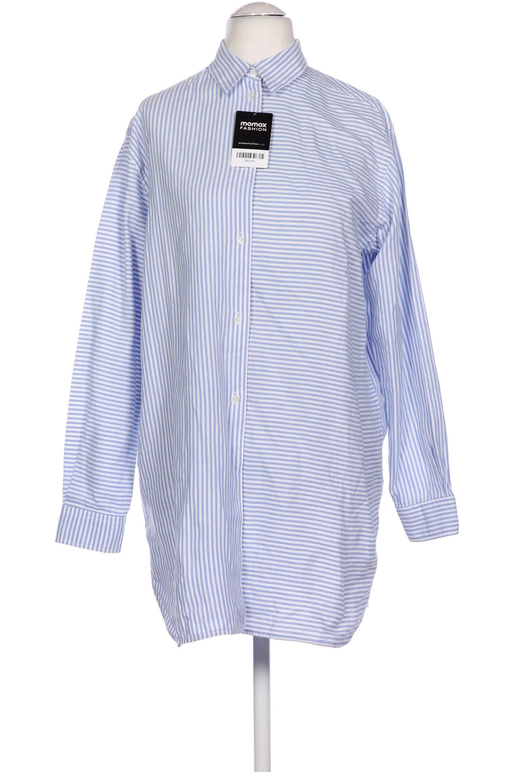 

Mads Nrgaard Damen Bluse, blau, Gr. 36