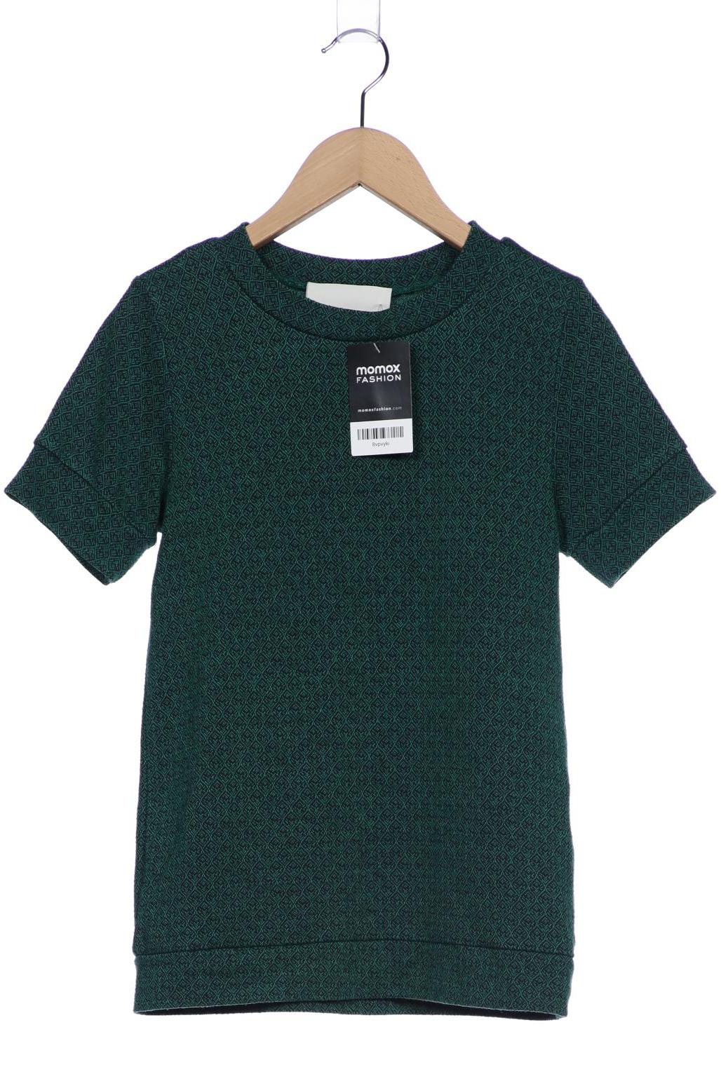 

Mads Nrgaard Damen T-Shirt, grün, Gr. 34