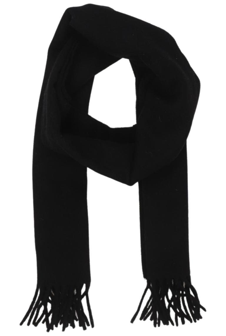 

Mads Nrgaard Damen Schal, schwarz, Gr.