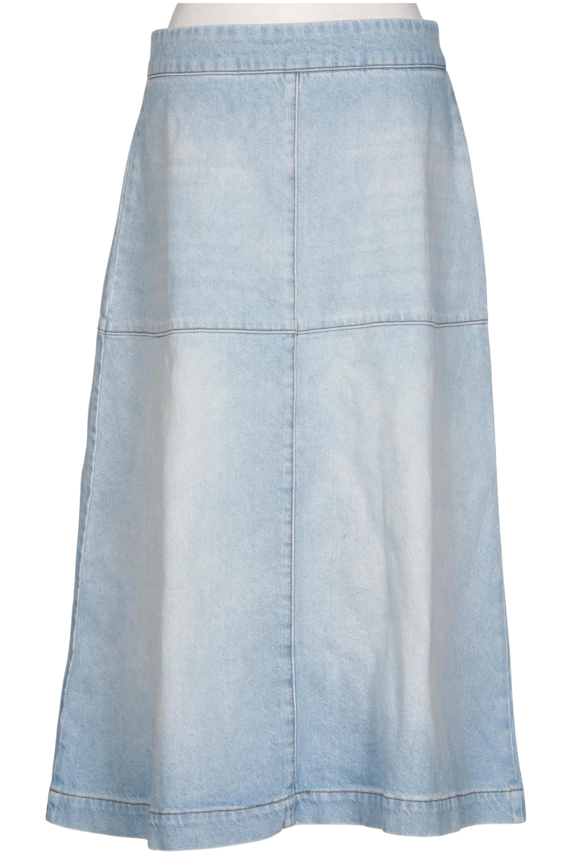 

Mads Nrgaard Damen Rock, hellblau, Gr. 38