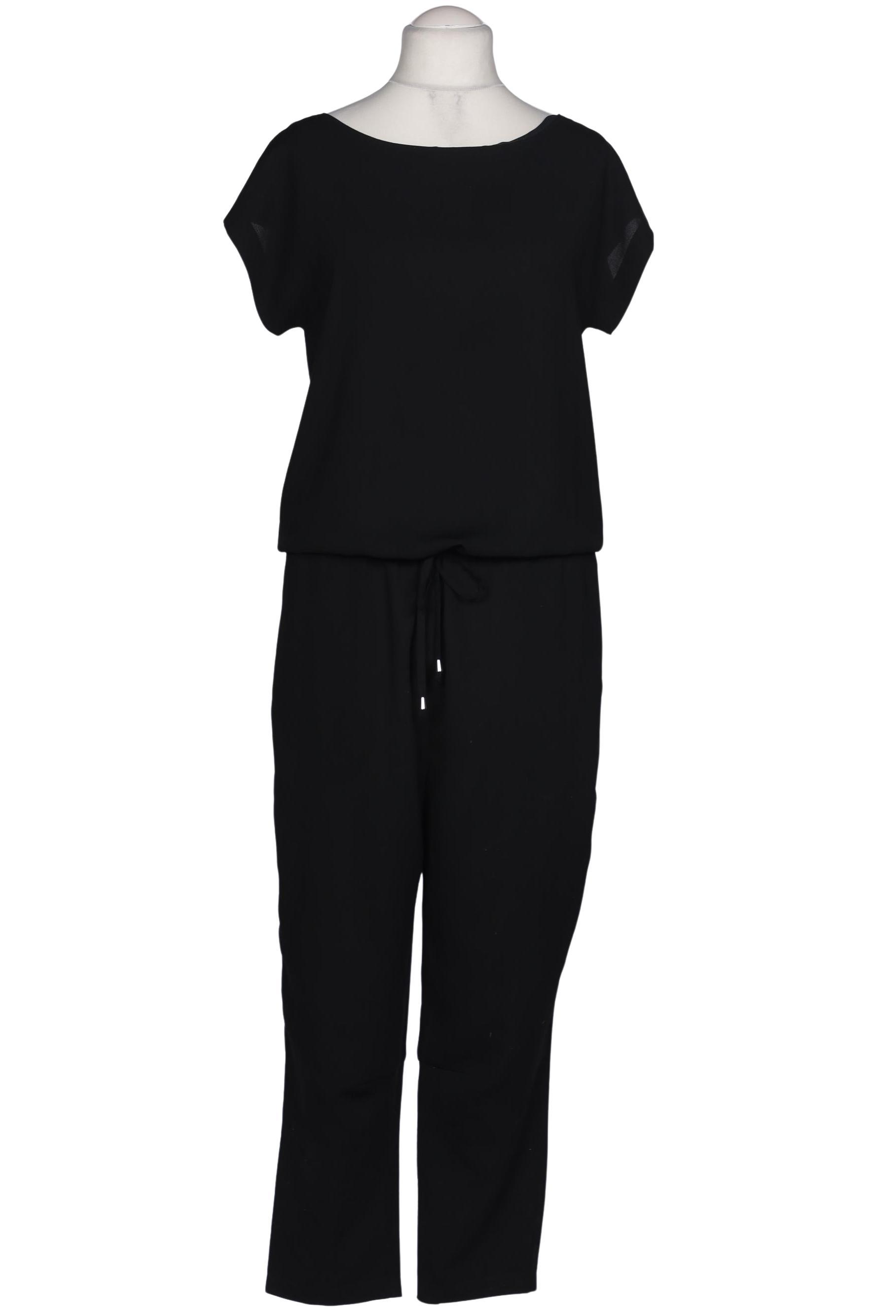 

Mads Nrgaard Damen Jumpsuit/Overall, schwarz, Gr. 36