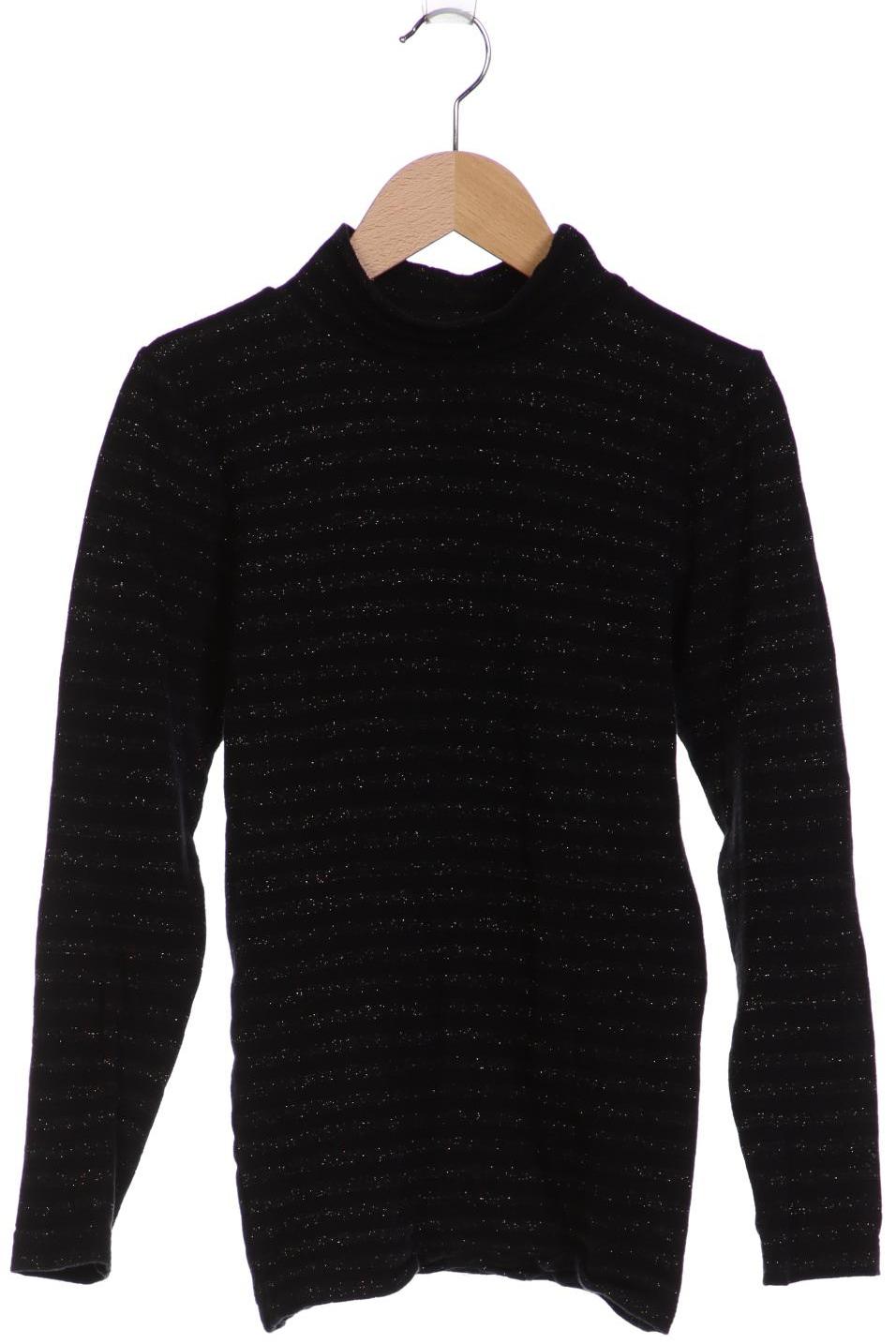 

Mads Nrgaard Damen Langarmshirt, schwarz, Gr. 36