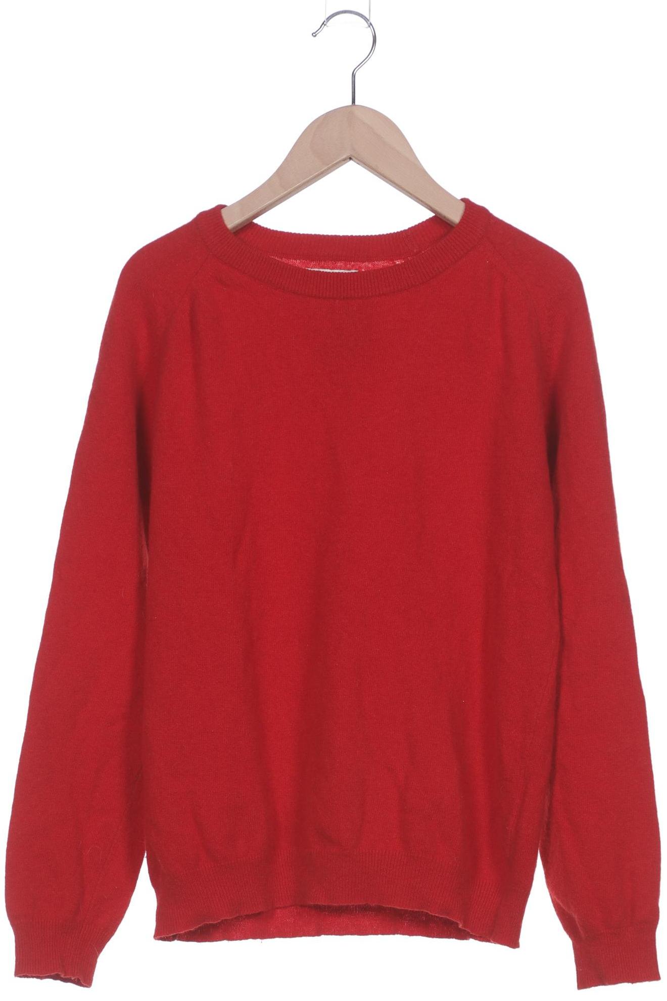 

Mads Nrgaard Damen Pullover, rot, Gr. 36