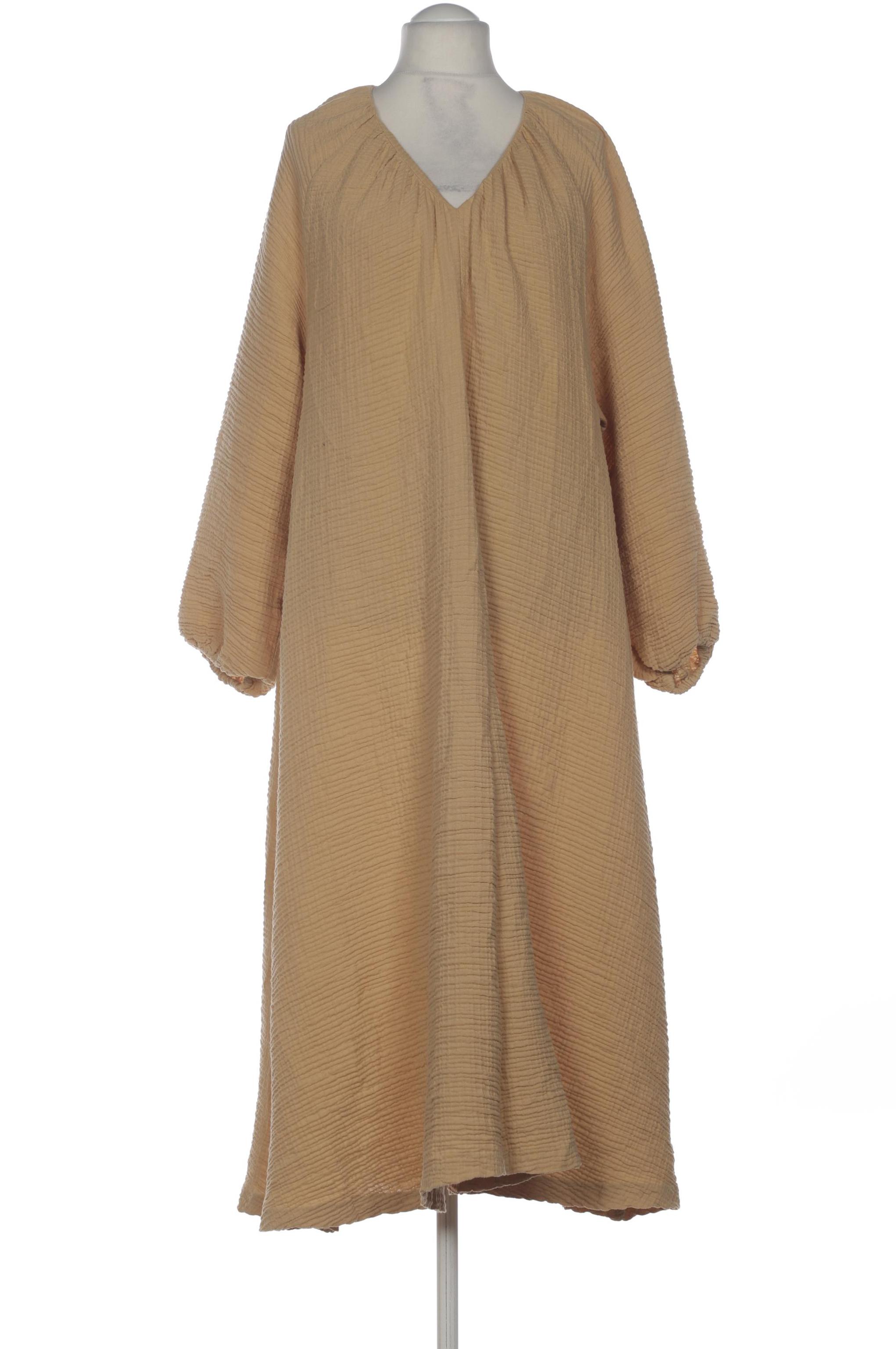 

Mads Nrgaard Damen Kleid, beige, Gr. 38