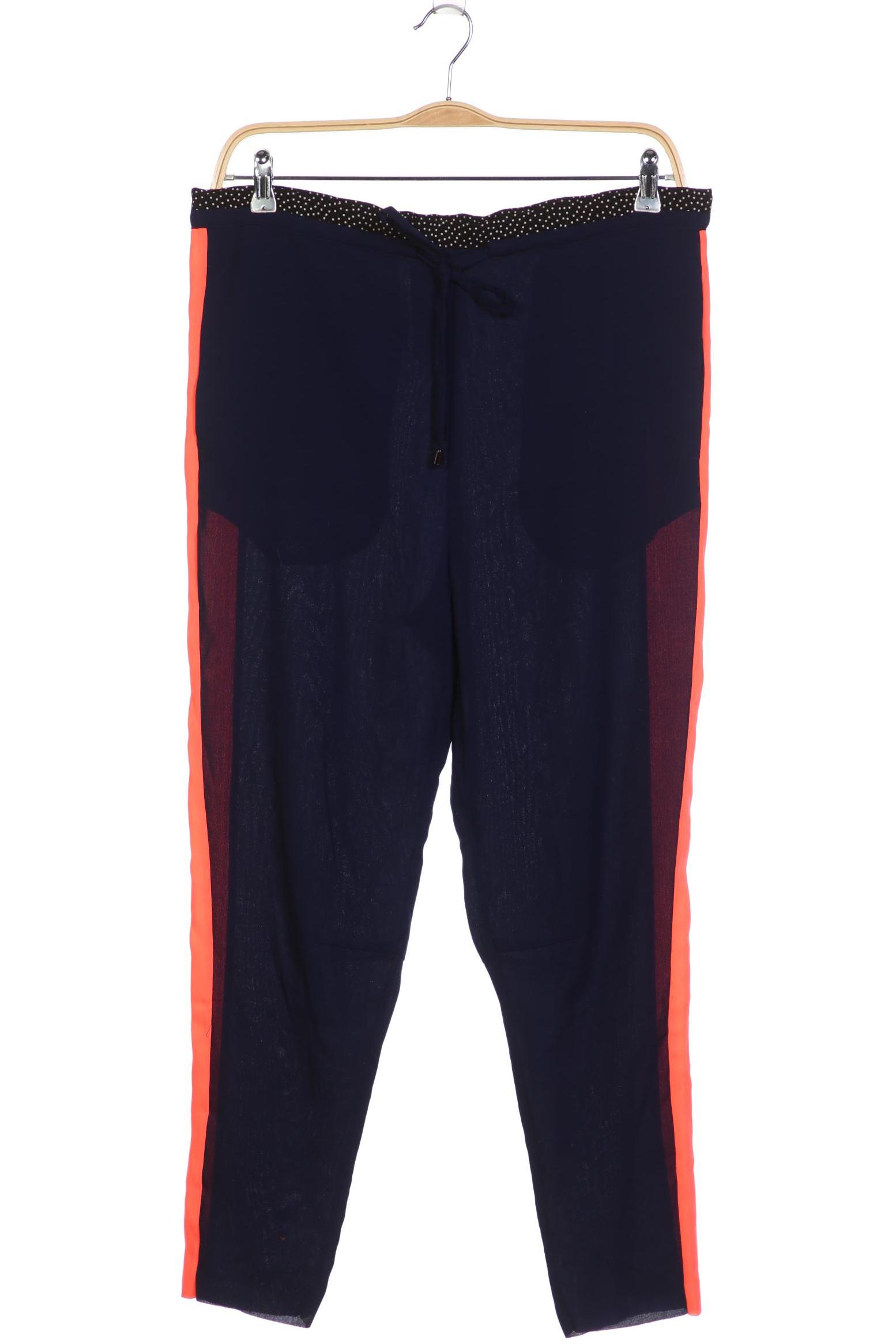 

Mads Nrgaard Damen Stoffhose, marineblau, Gr. 36