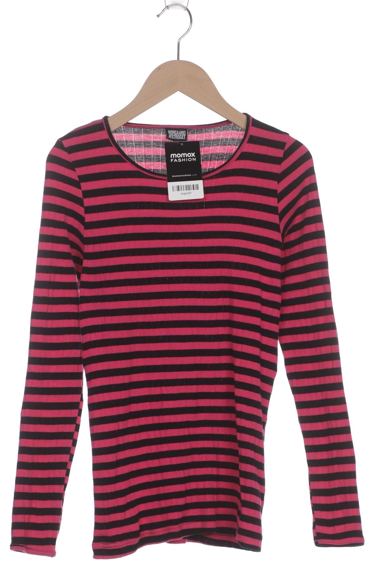 

Mads Nrgaard Damen Langarmshirt, pink, Gr. 30