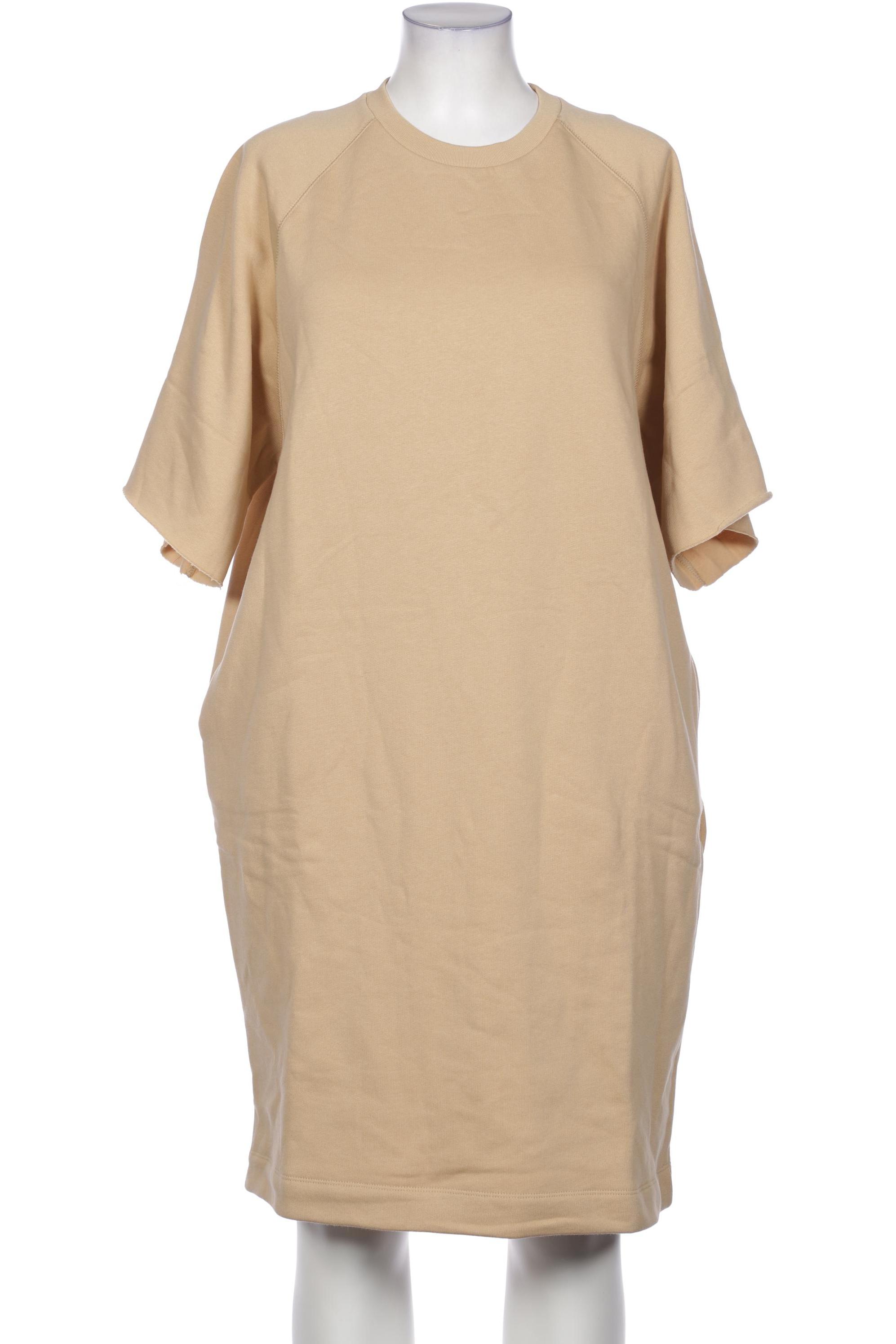 

Mads Nrgaard Damen Kleid, beige, Gr. 44