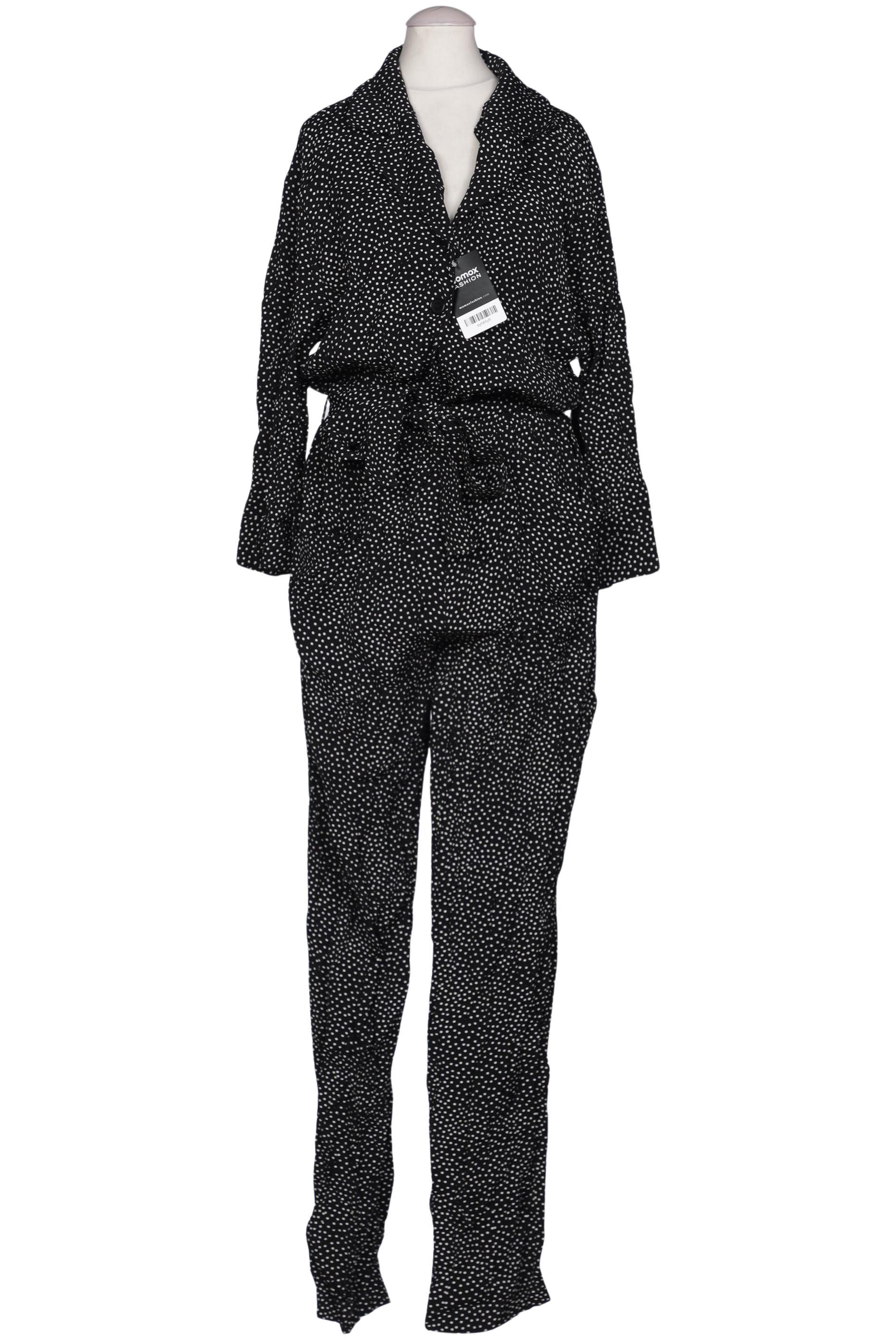 

Mads Nrgaard Damen Jumpsuit/Overall, schwarz, Gr. 36