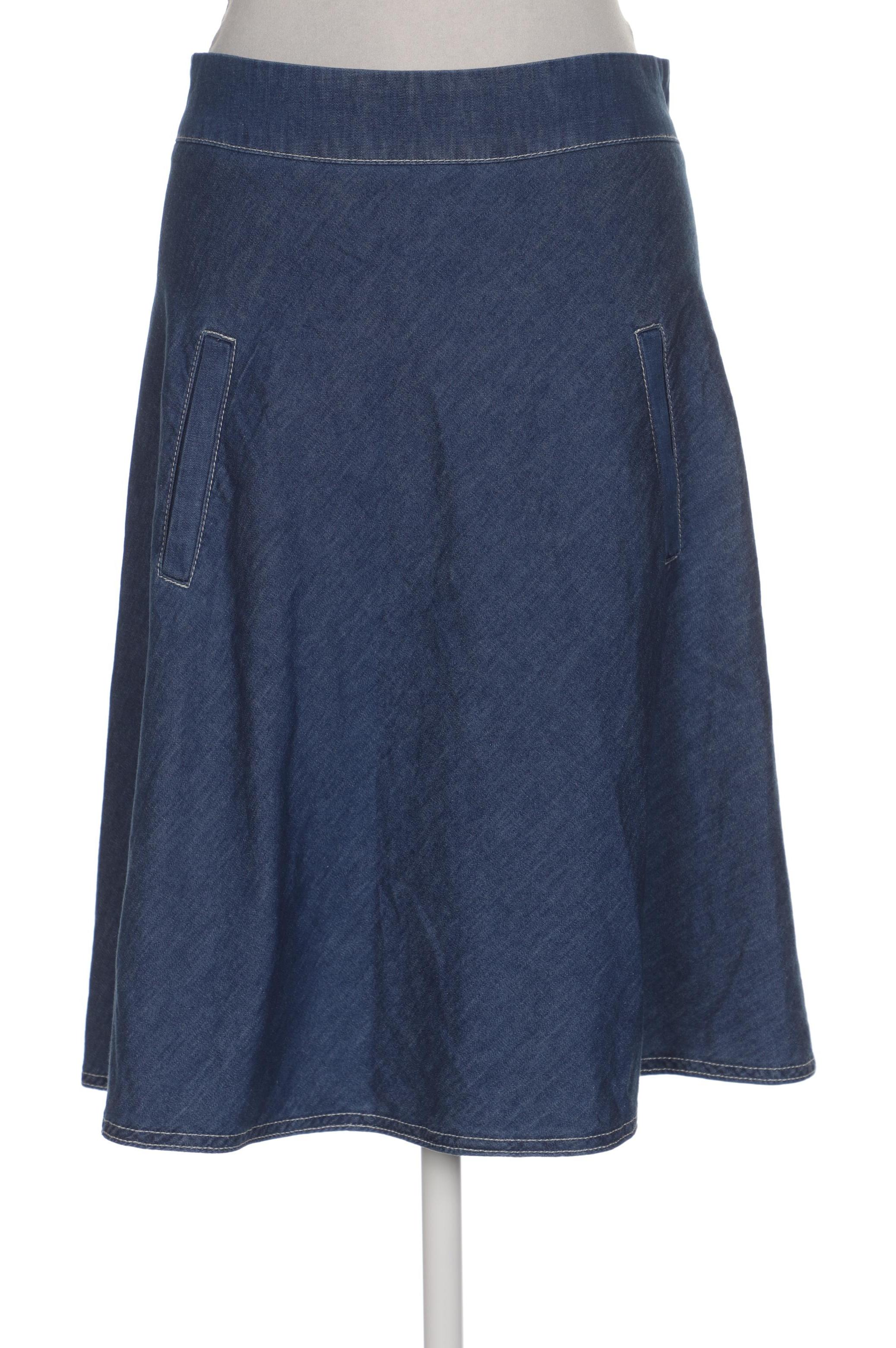 

Mads Nrgaard Damen Rock, blau, Gr. 36