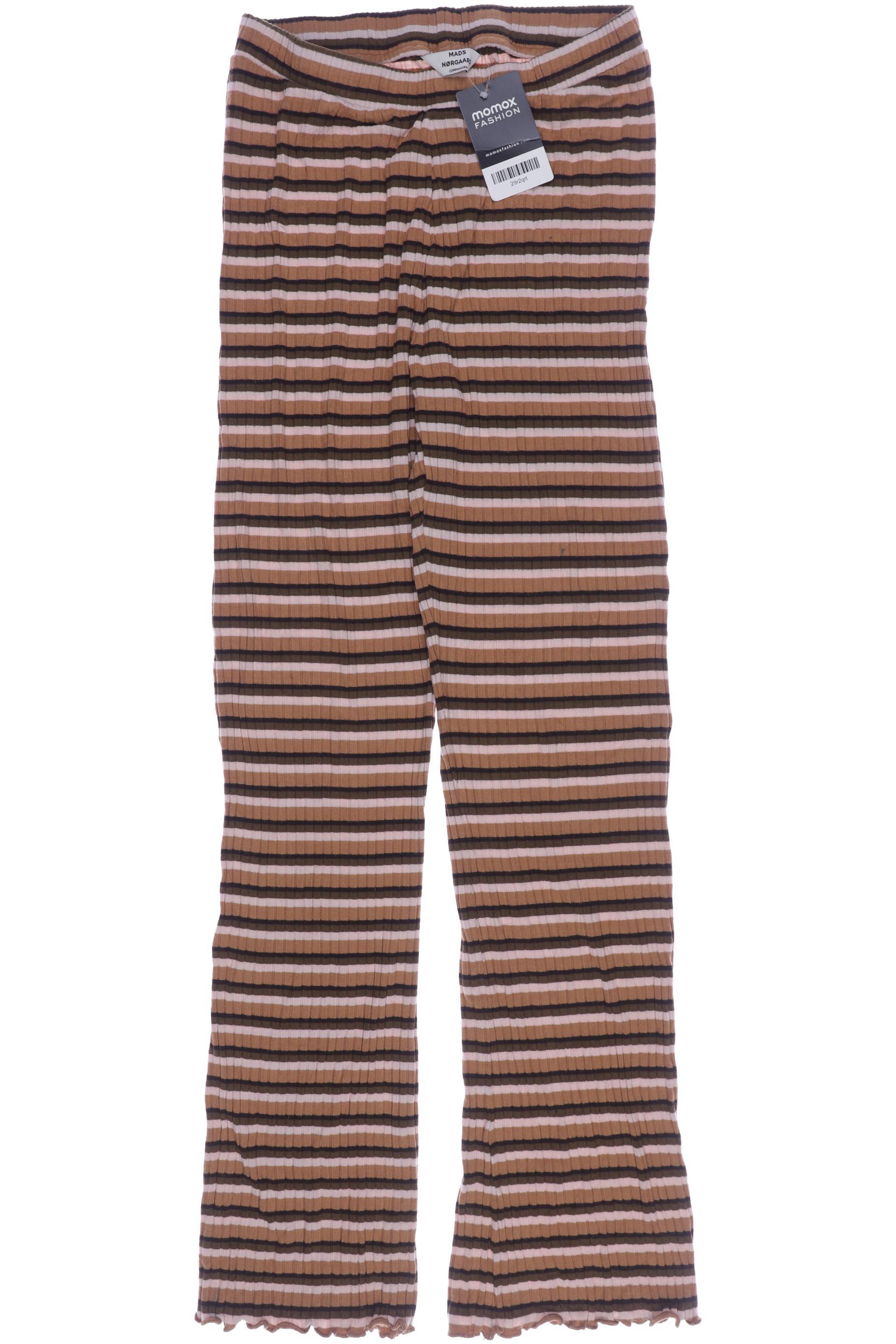 

Mads Nrgaard Damen Stoffhose, braun, Gr. 0