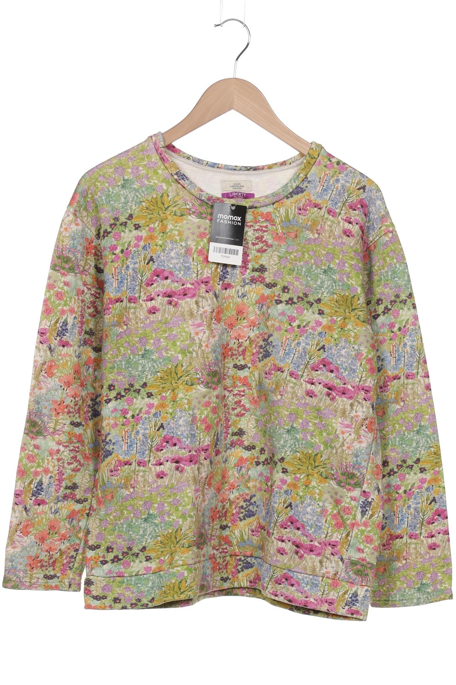 

Mads Nrgaard Damen Sweatshirt, grün, Gr. 42